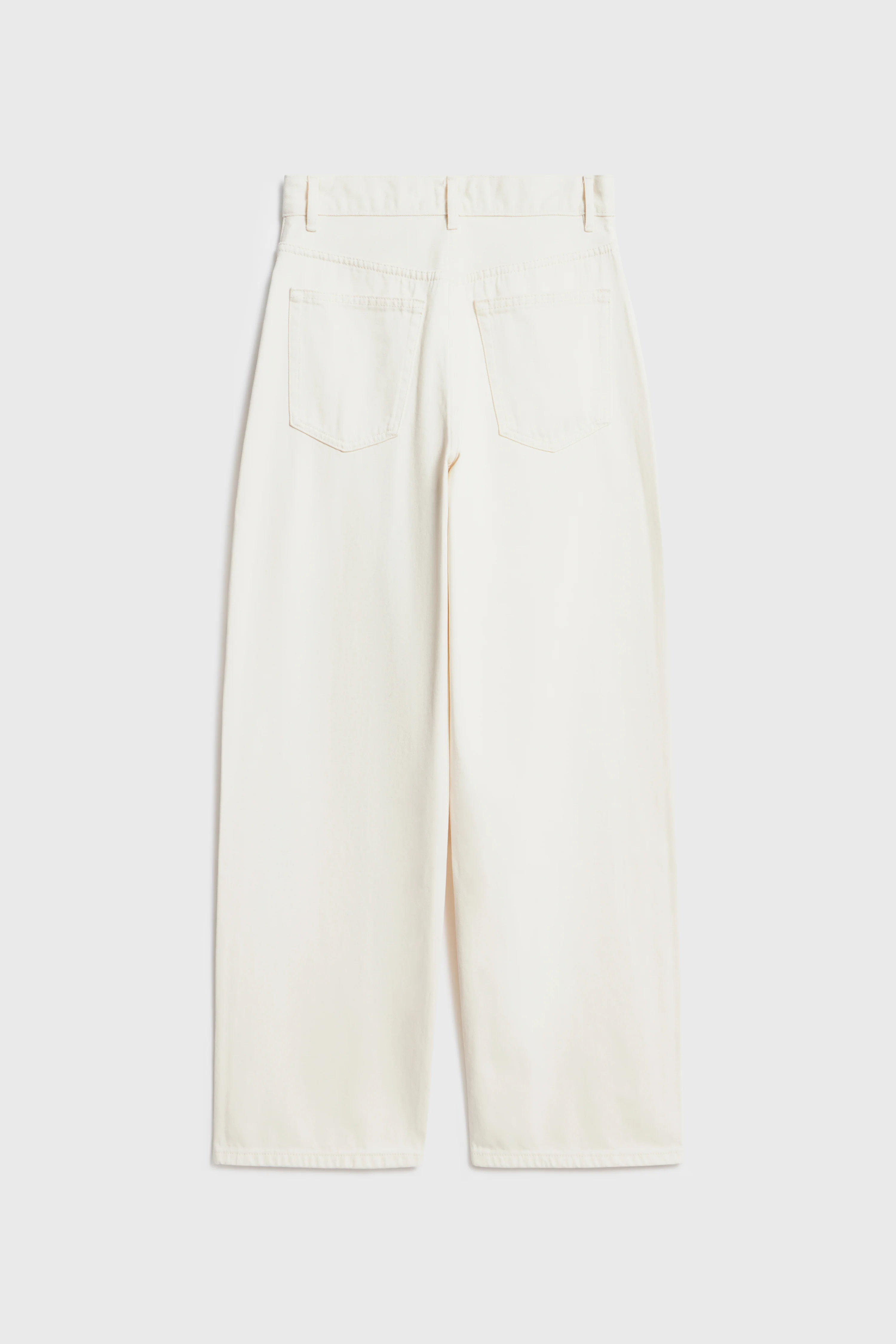 MID-WAIST RELAXED-FIT JEANS - Image 7