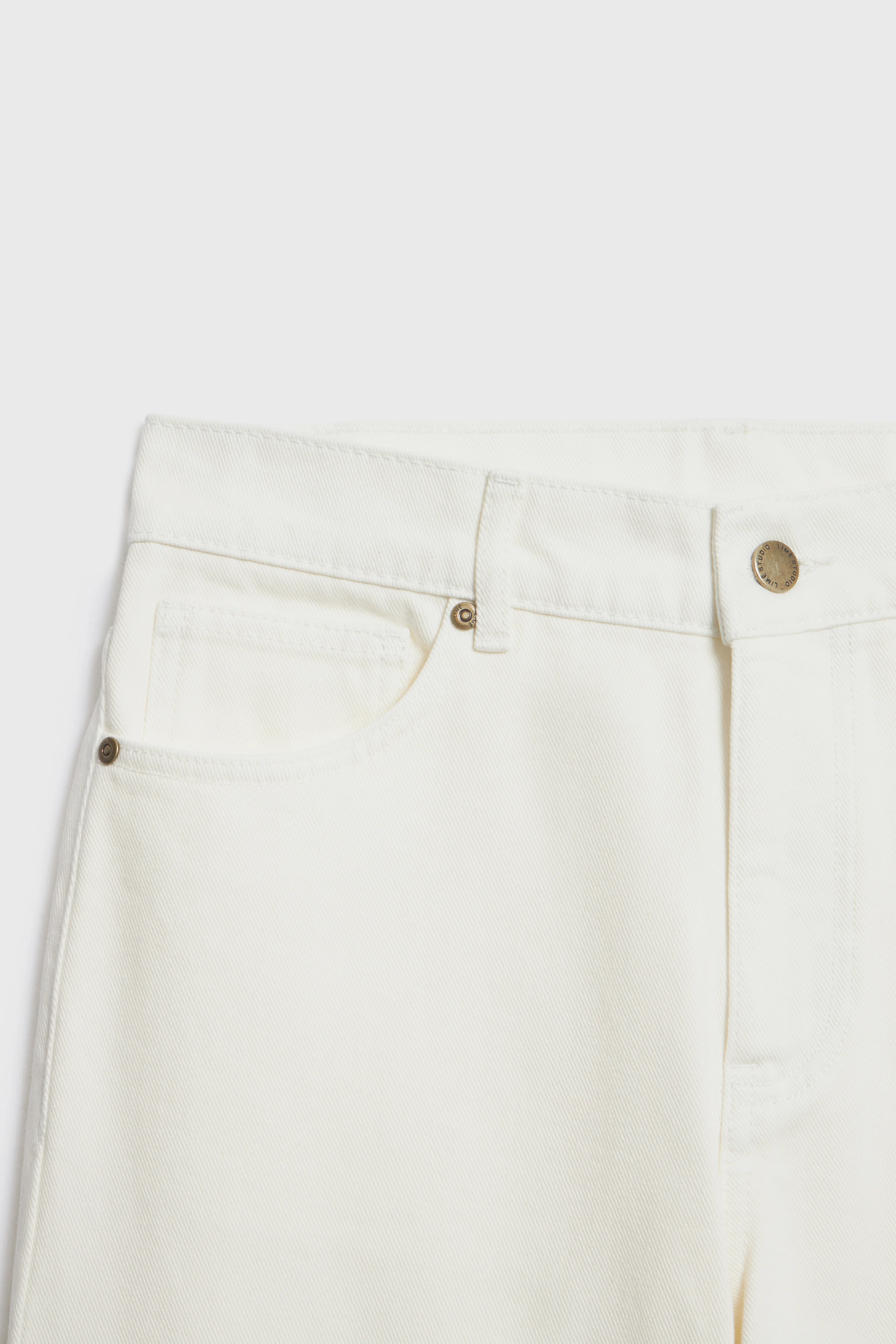 MID-WAIST STRAIGHT FIT JEANS - Image 7