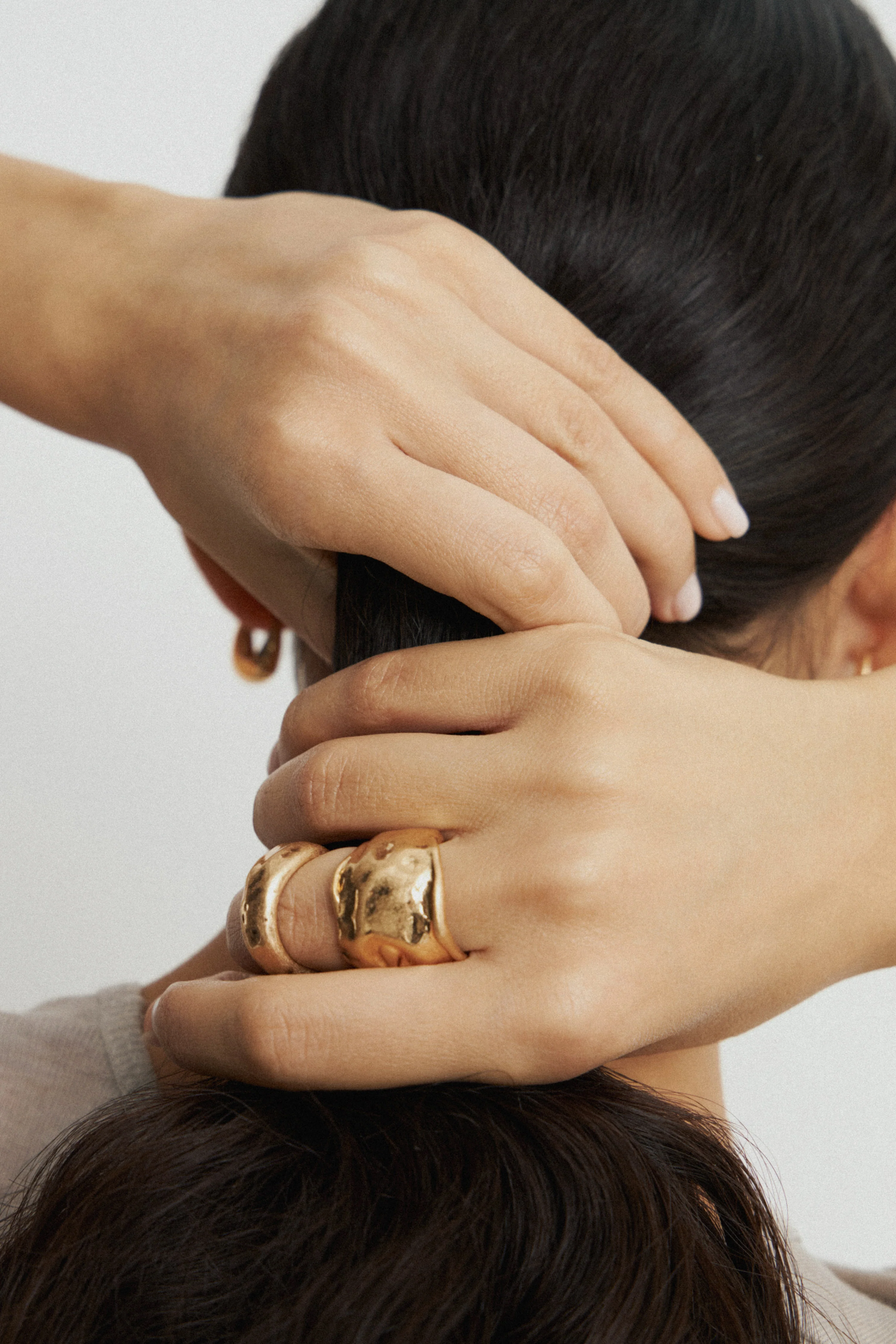 MIXED METAL RINGS - Image 4