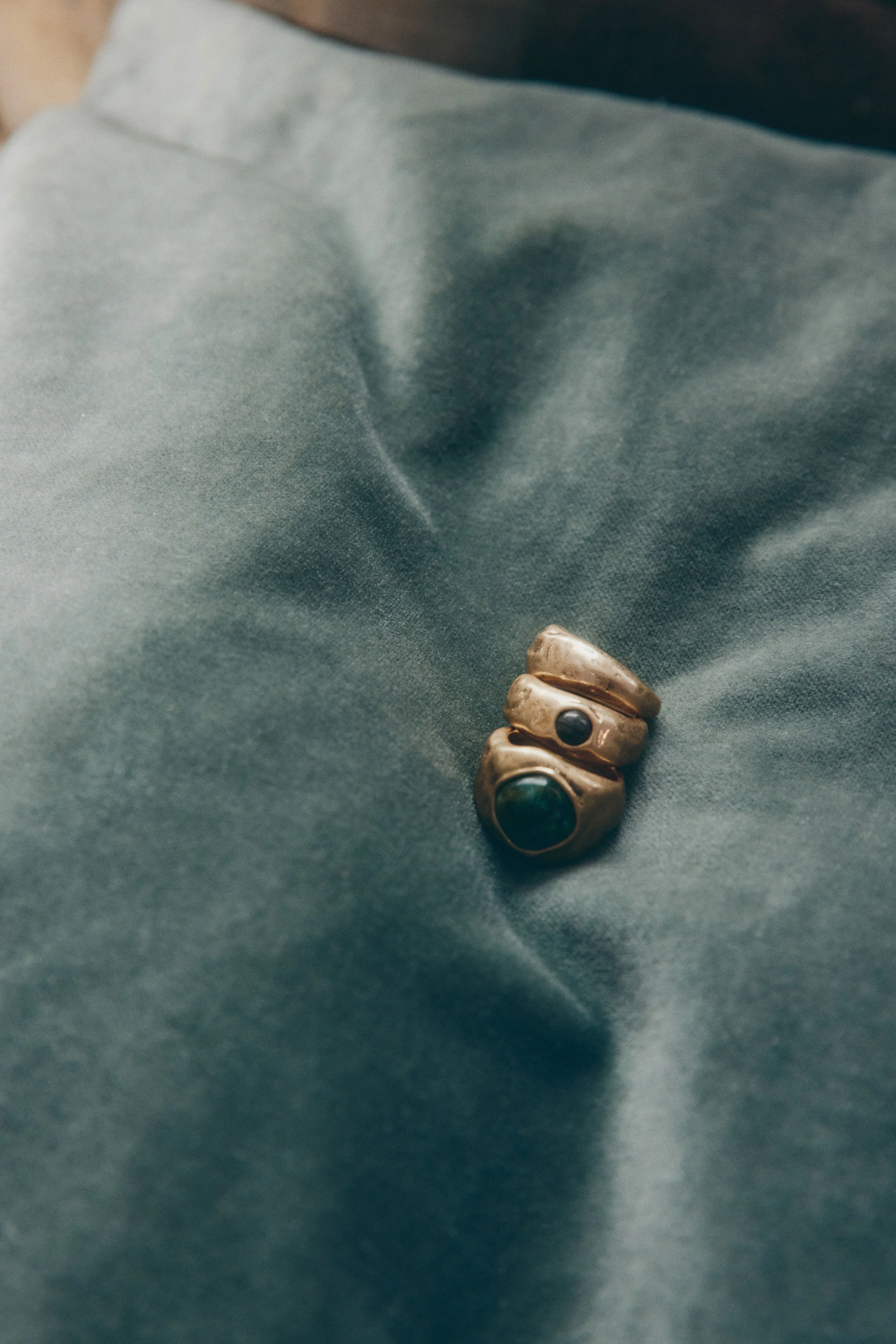 MIXED METAL RINGS - Image 3
