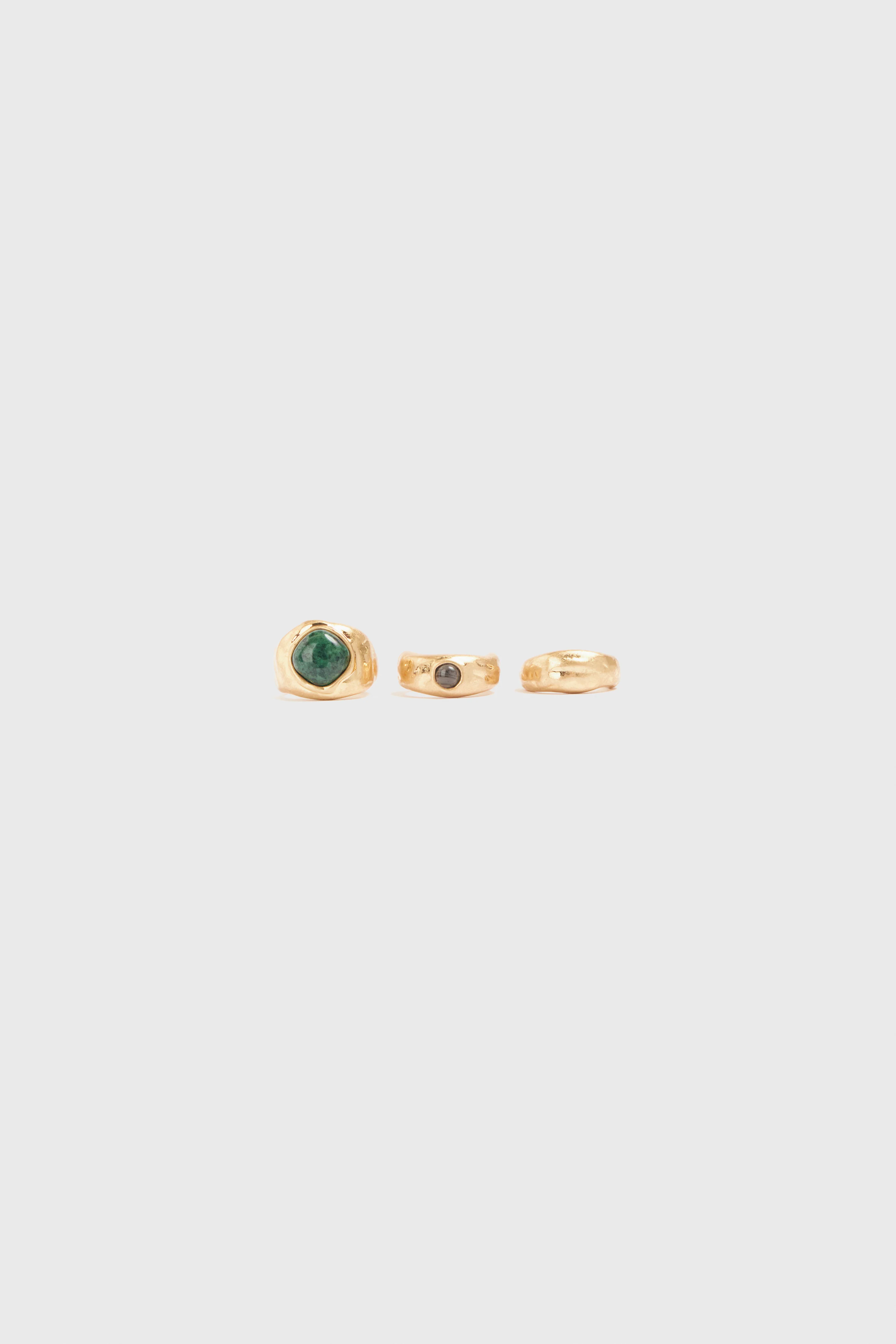 MIXED METAL RINGS - Image 4