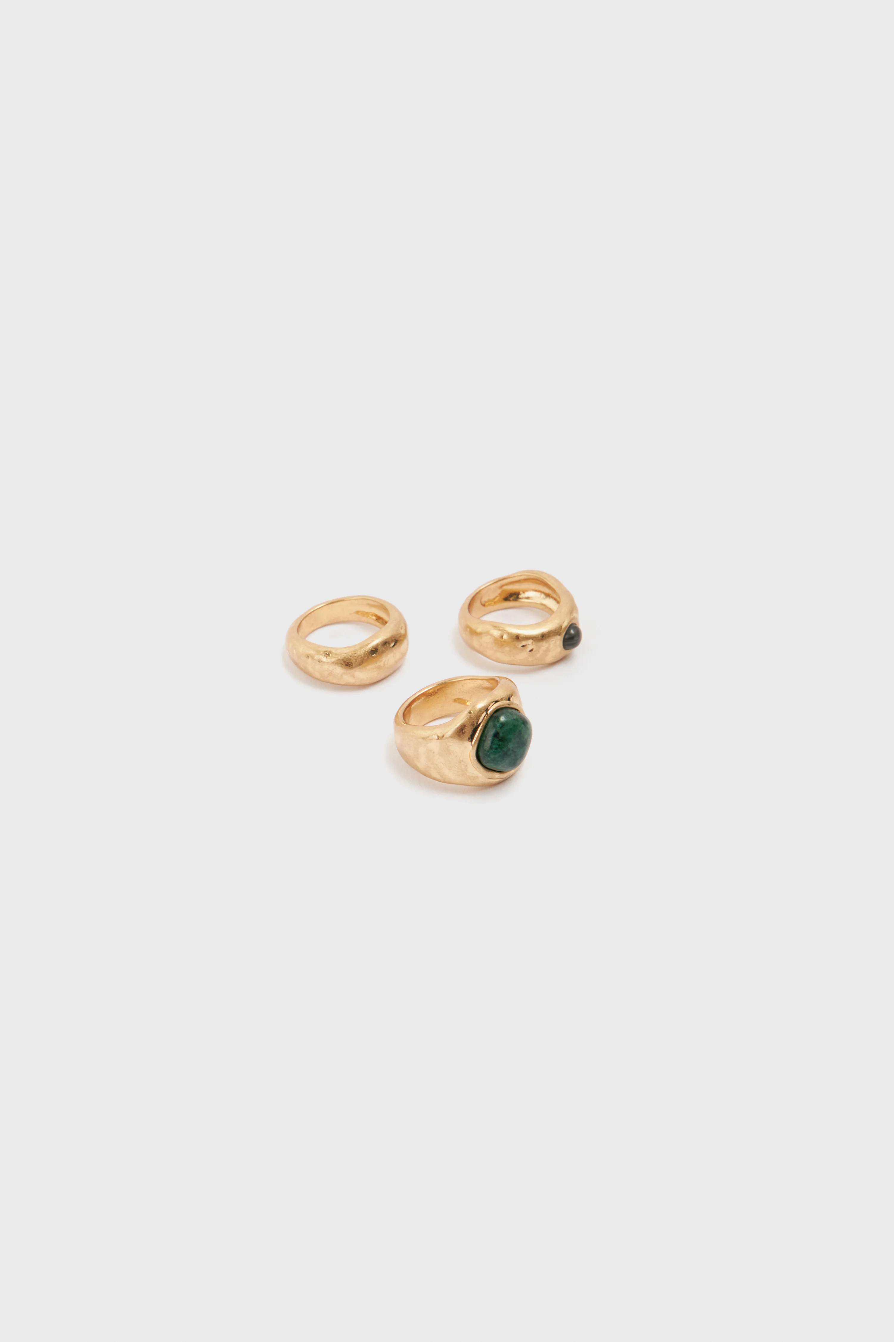 MIXED METAL RINGS - Image 5