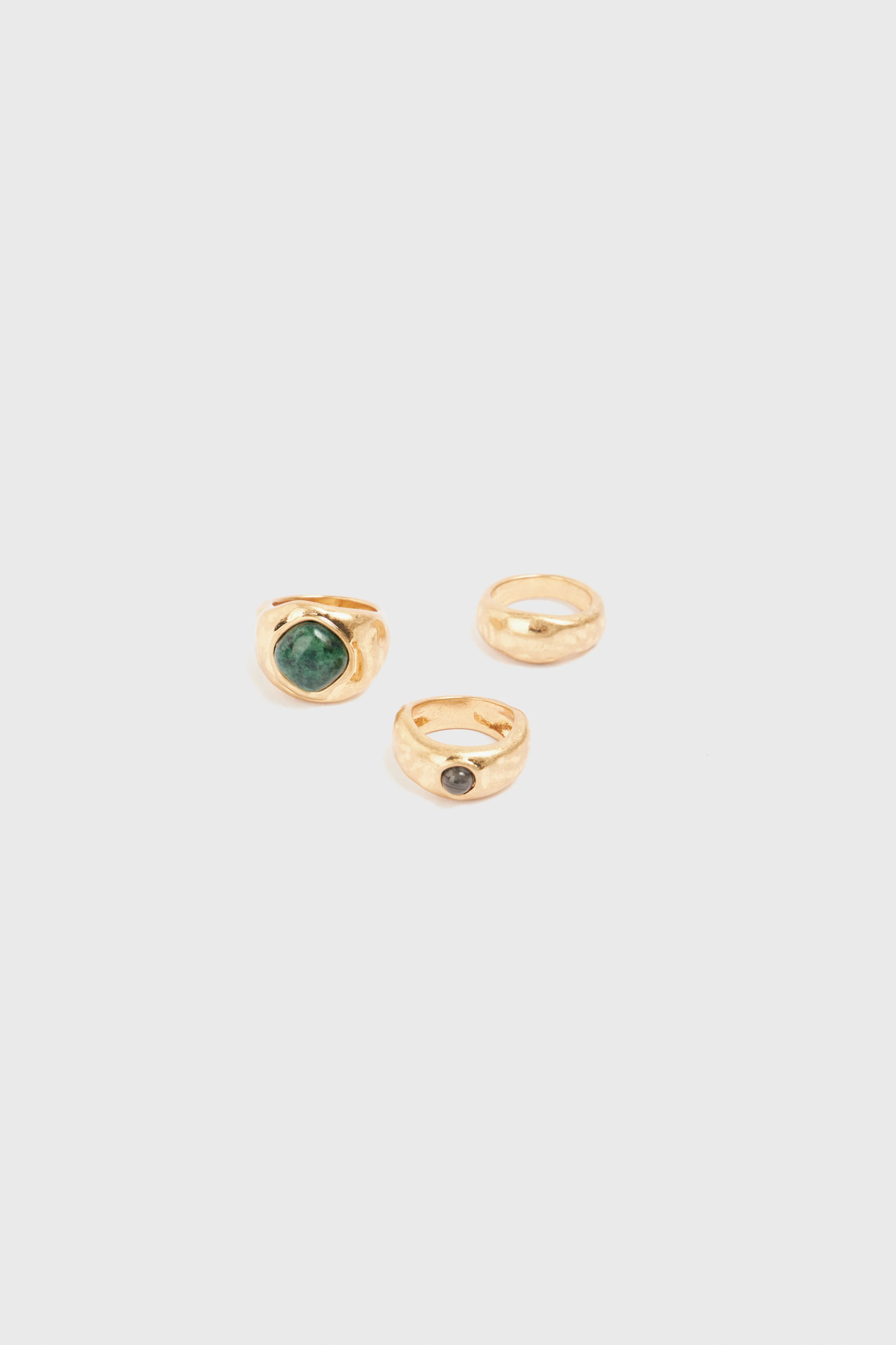MIXED METAL RINGS - Image 6