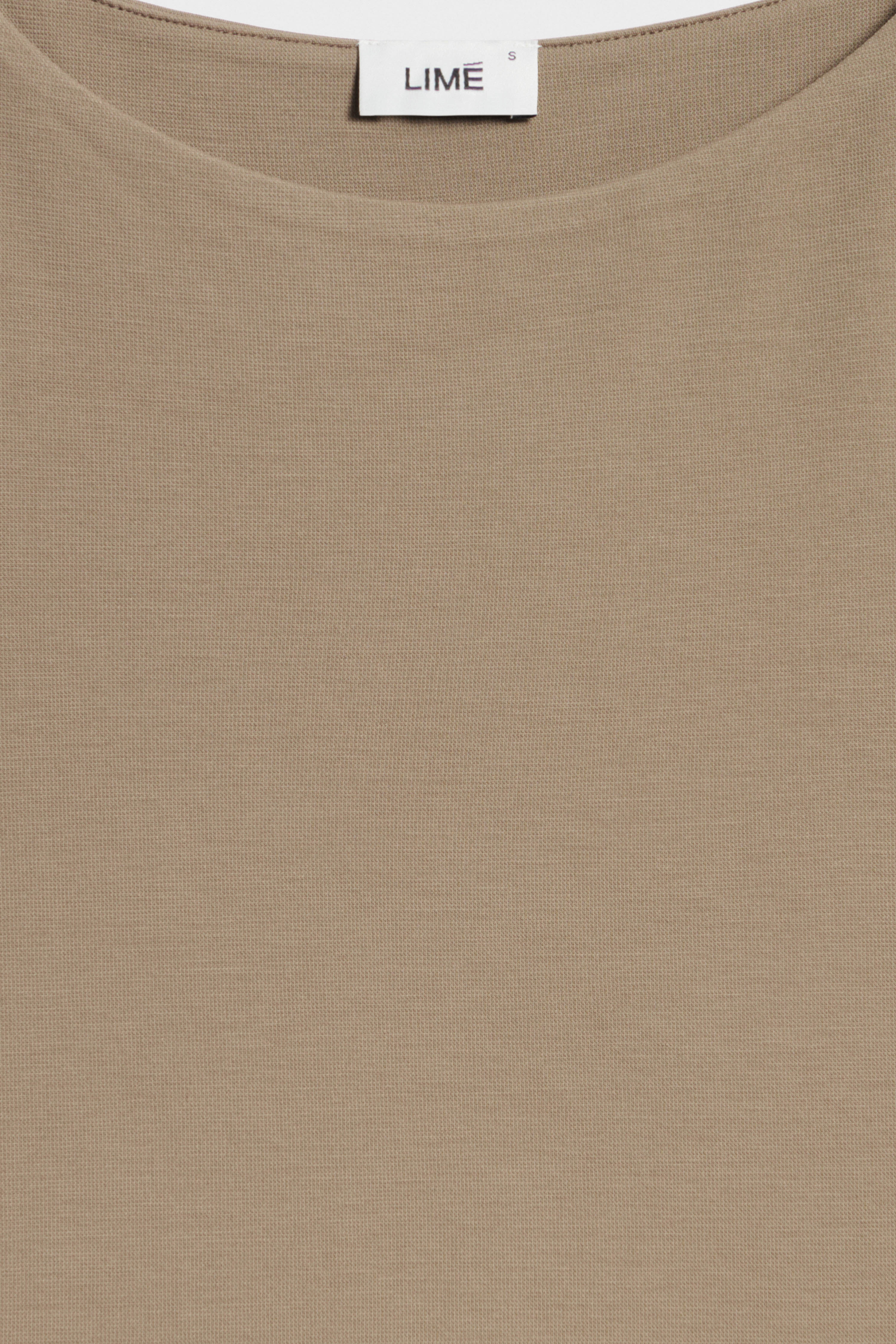 MODAL-BLEND MINI DRESS - Image 6