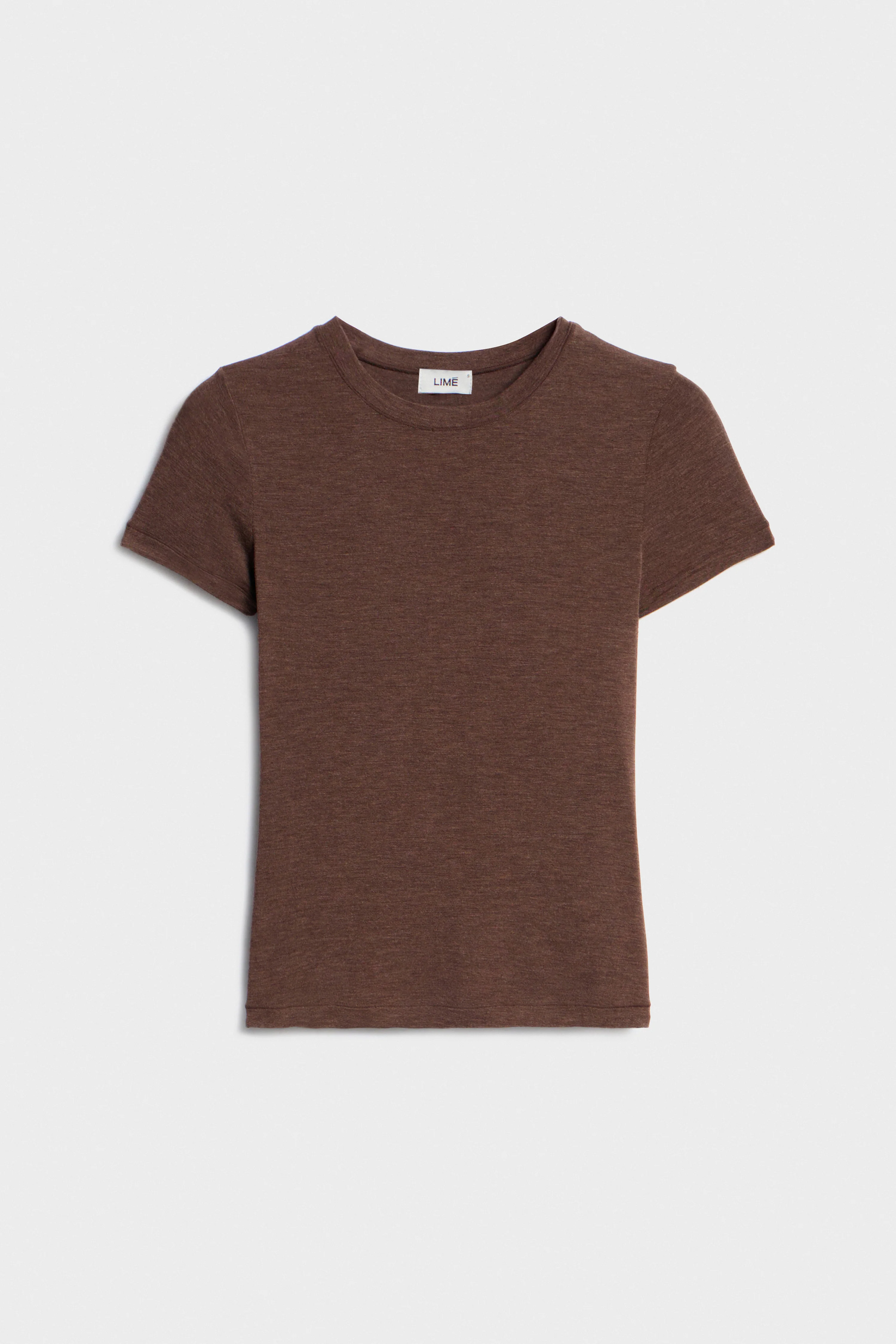 MODAL-BLEND PAJAMA TOP - Image 5