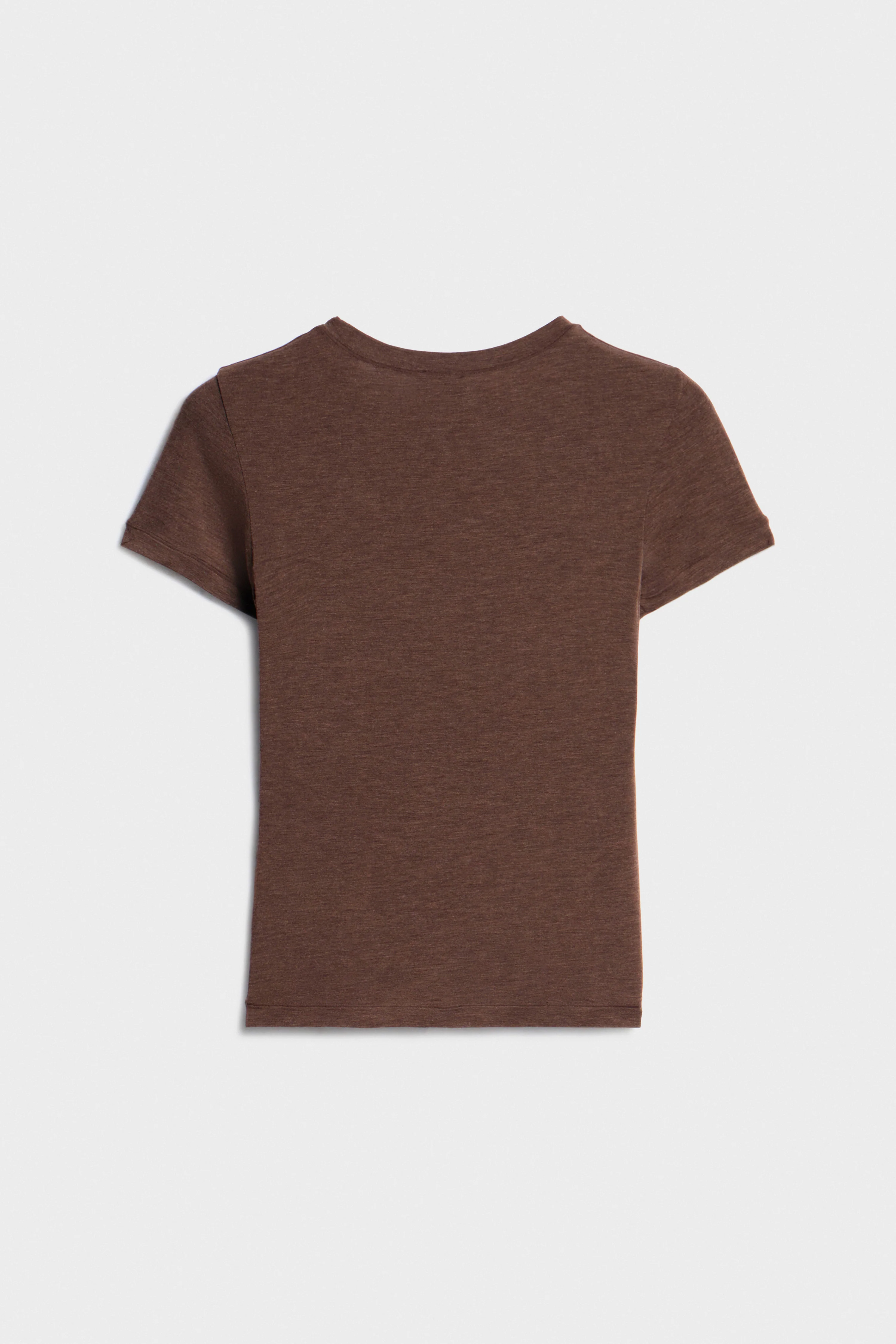MODAL-BLEND PAJAMA TOP - Image 6