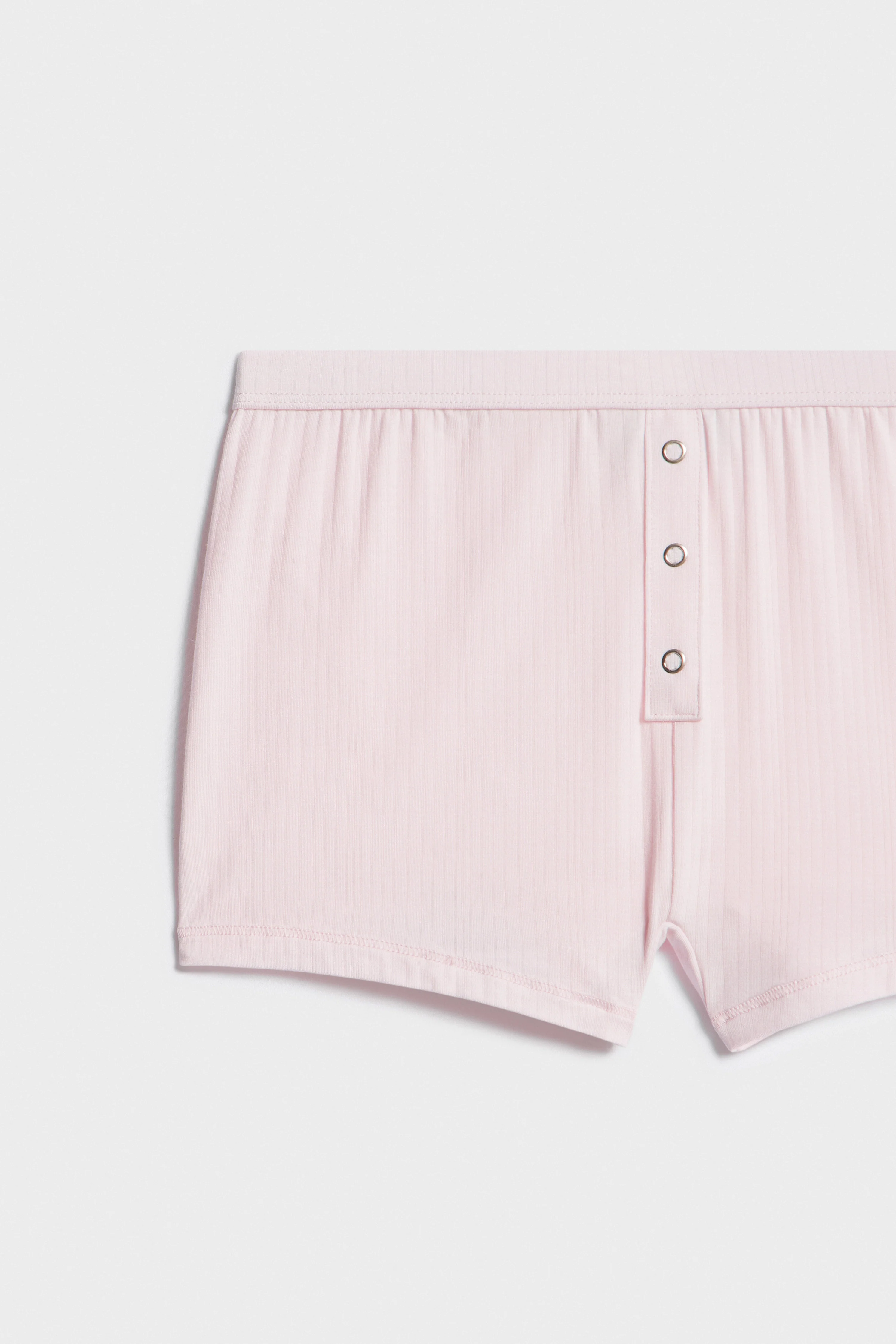 MODAL-BLEND PYJAMA SHORTS - Image 7