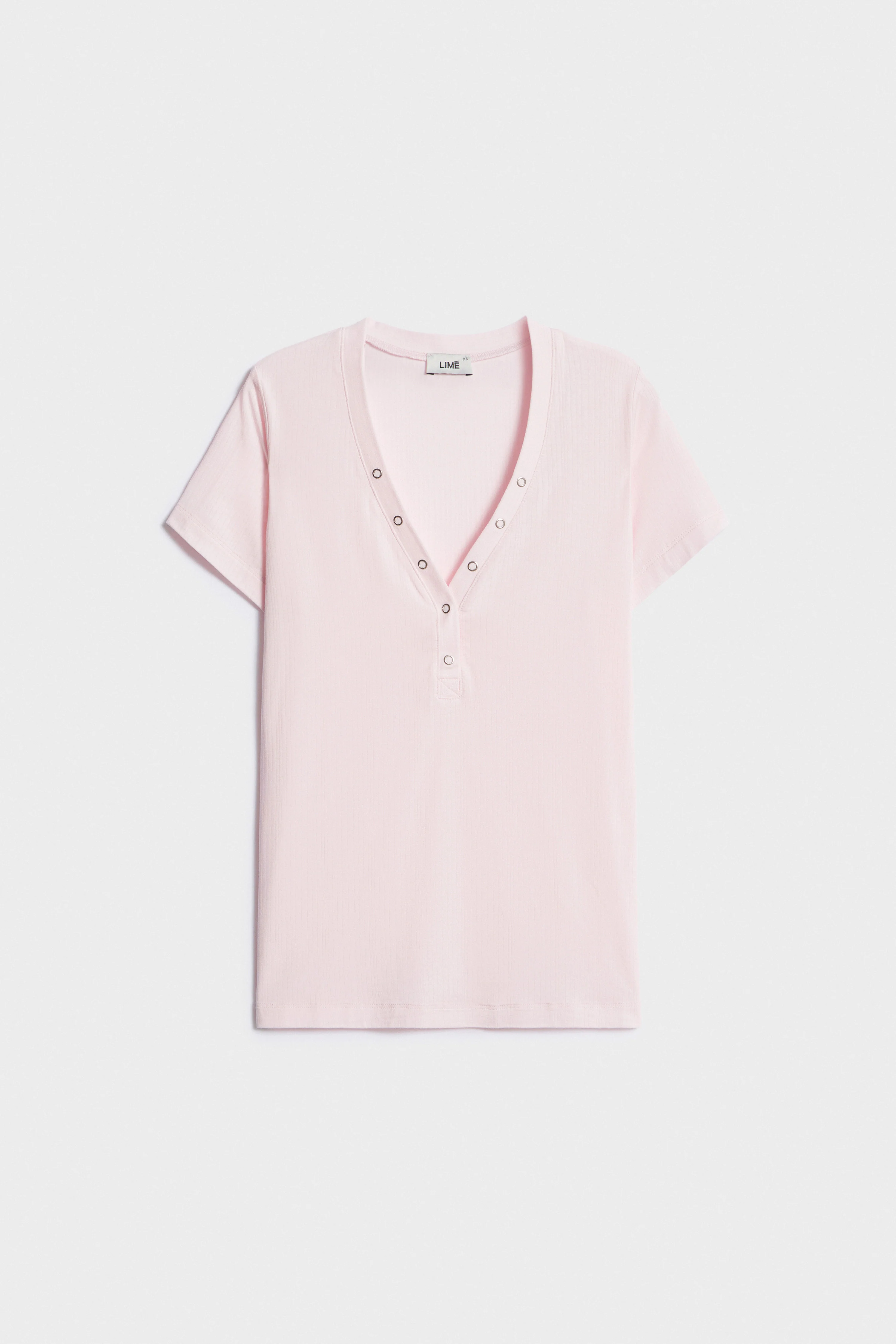 MODAL-BLEND PYJAMA T-SHIRT - Image 5