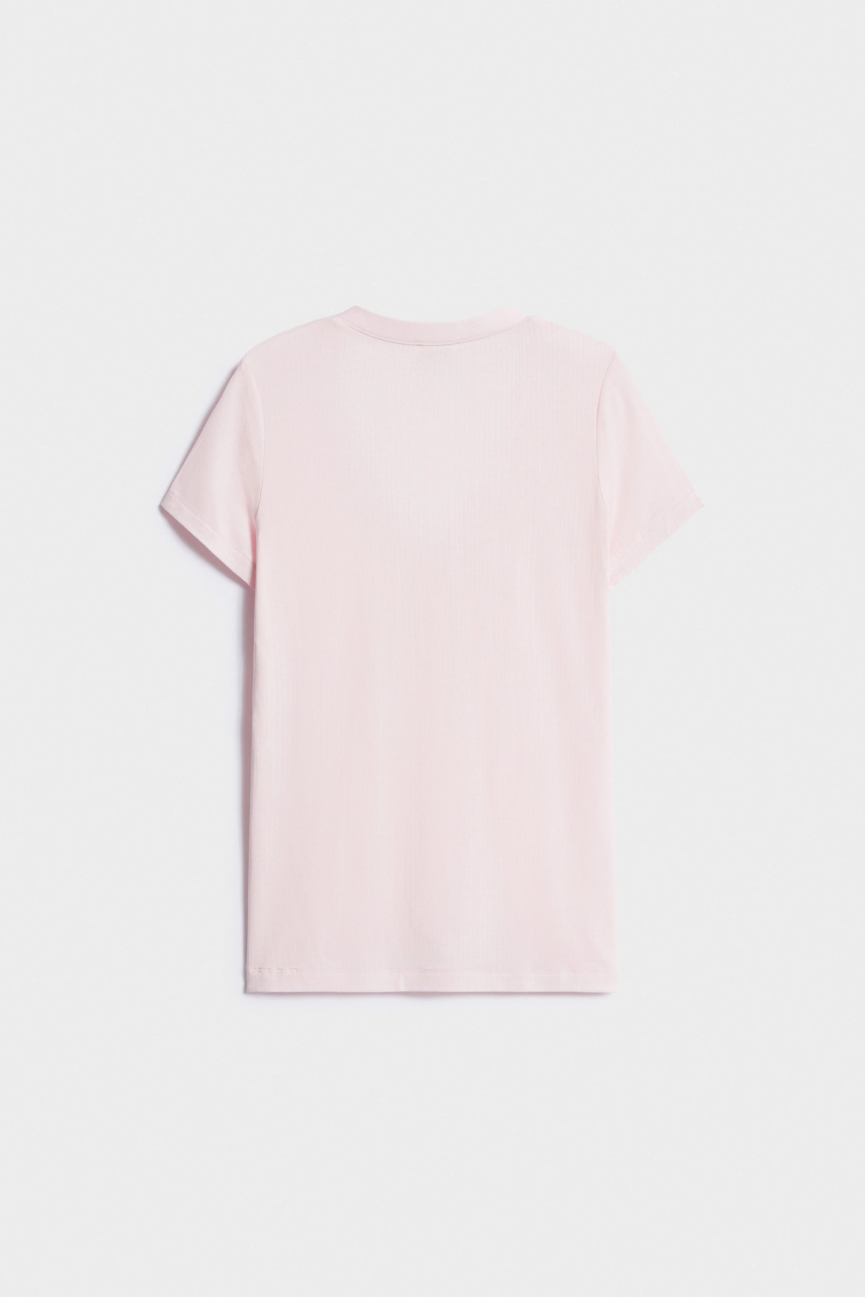 MODAL-BLEND PYJAMA T-SHIRT - Image 6
