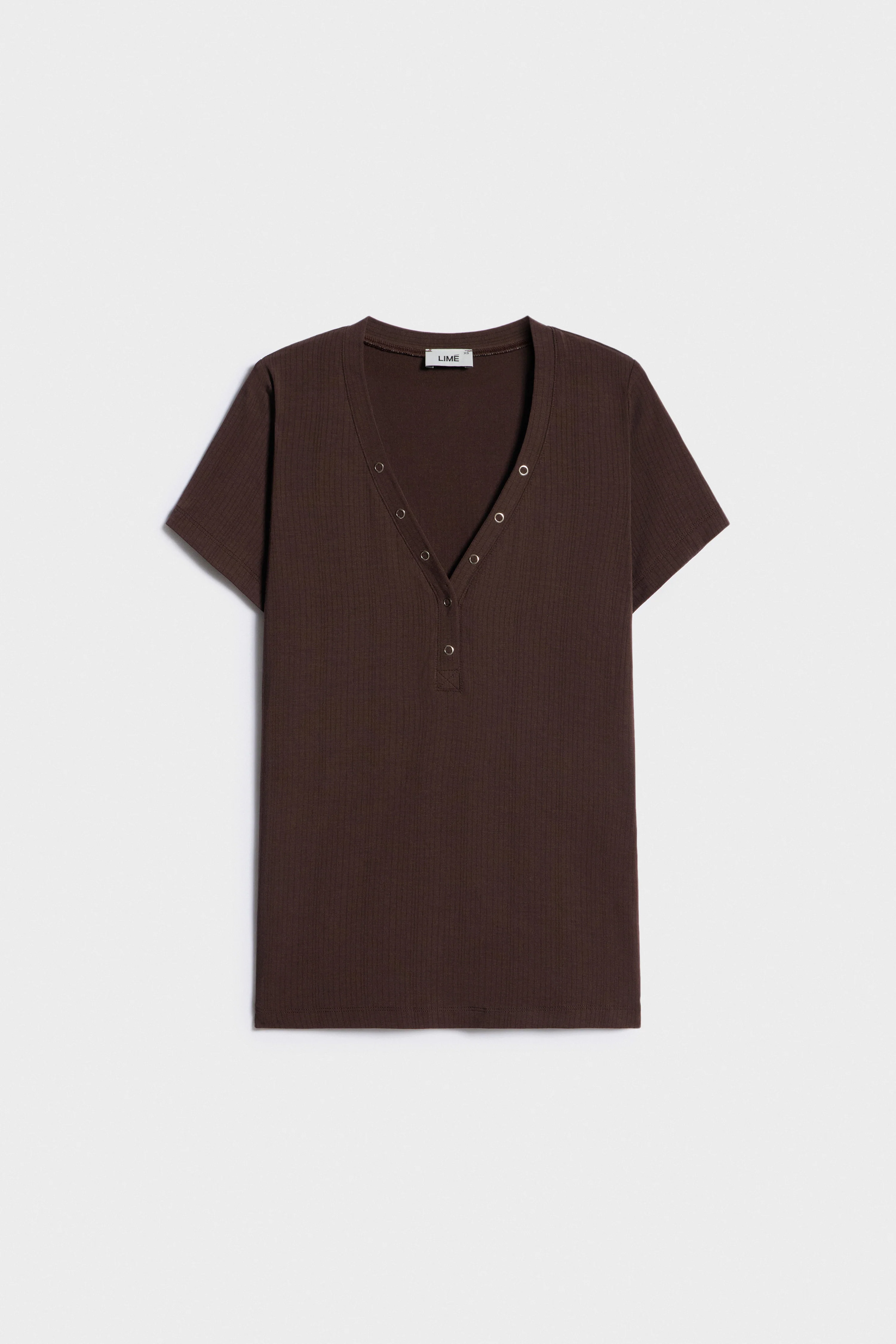 MODAL-BLEND PYJAMA T-SHIRT - Image 4