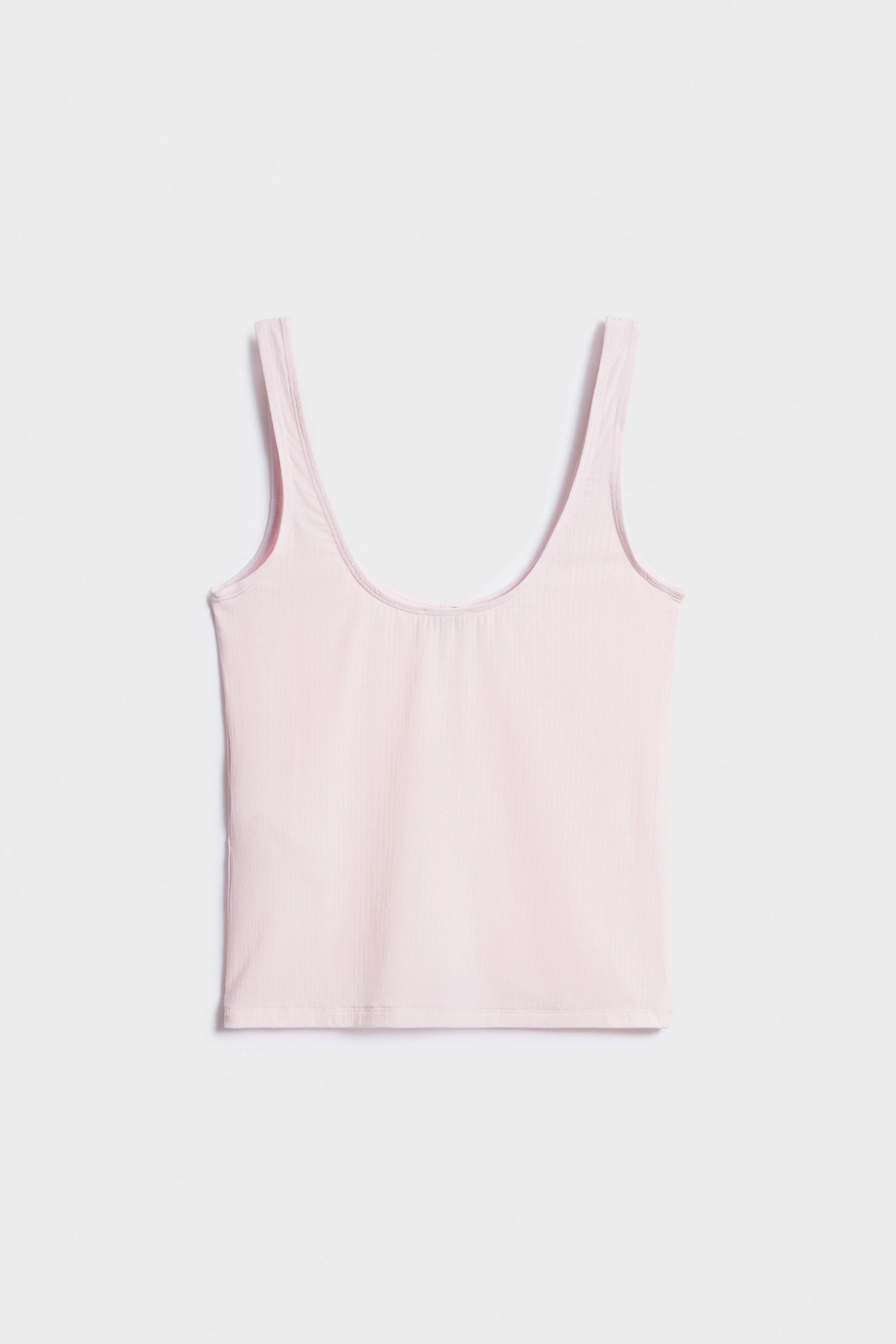 MODAL-BLEND PYJAMA TOP - Image 5