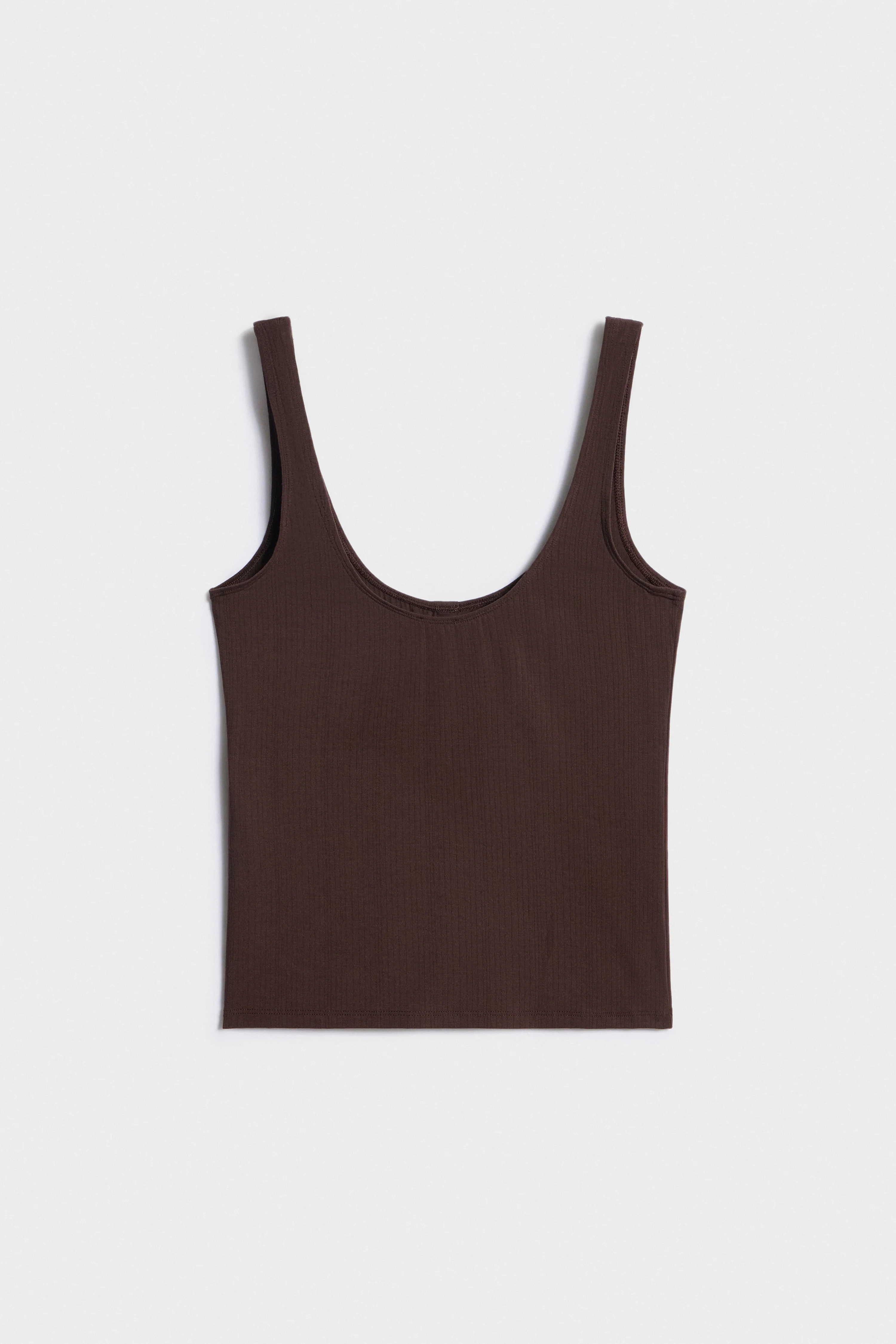MODAL-BLEND PYJAMA TOP - Image 6