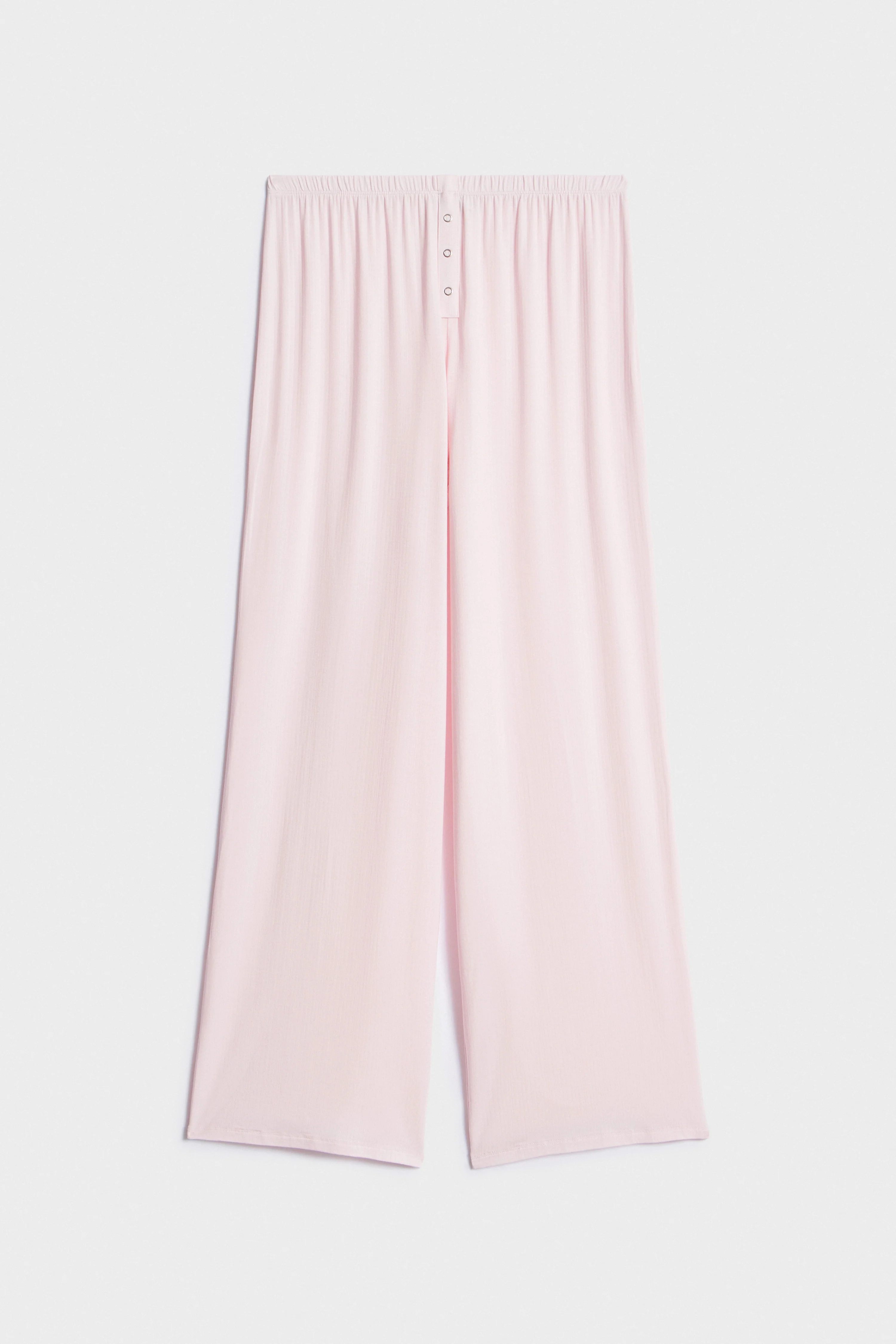 MODAL-BLEND PYJAMA TROUSERS - Image 5