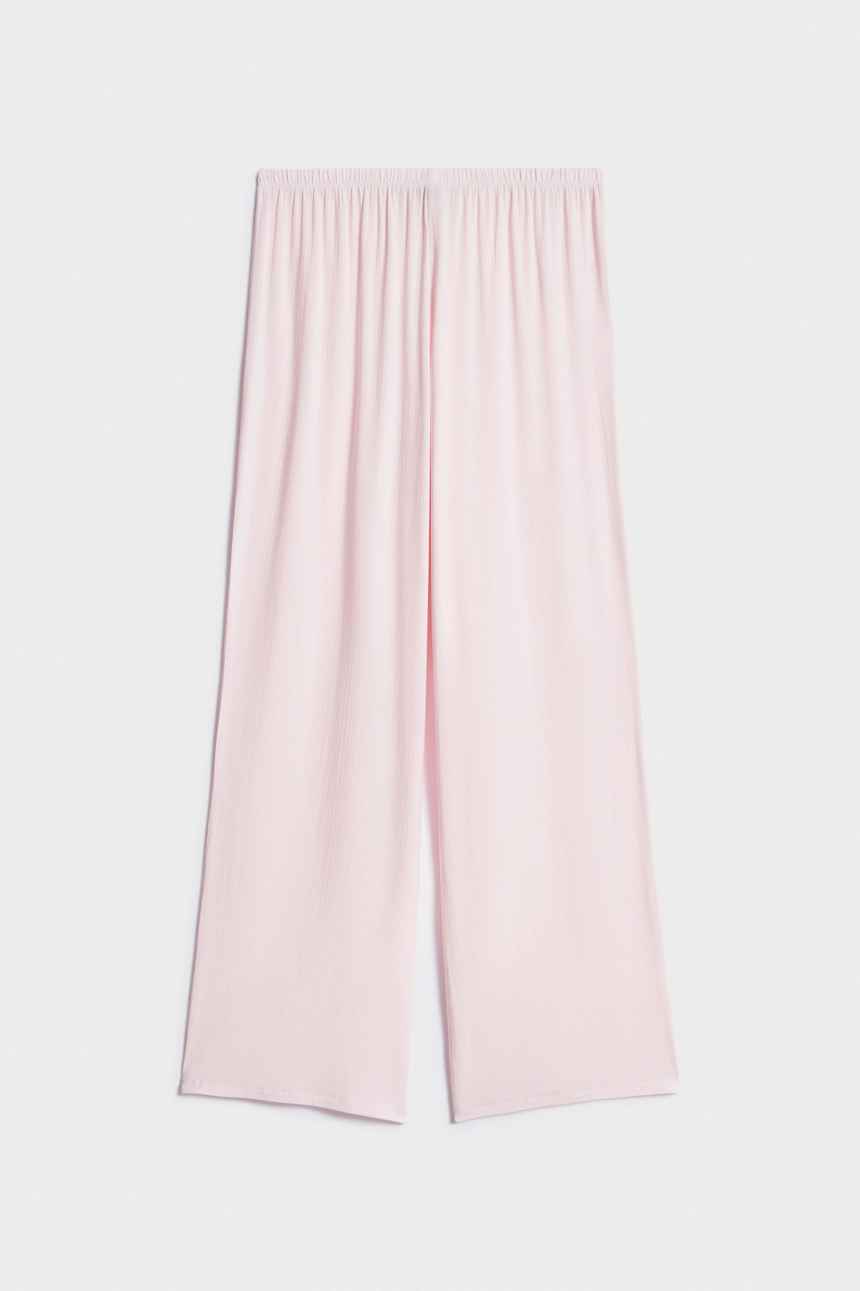 MODAL-BLEND PYJAMA TROUSERS - Image 6