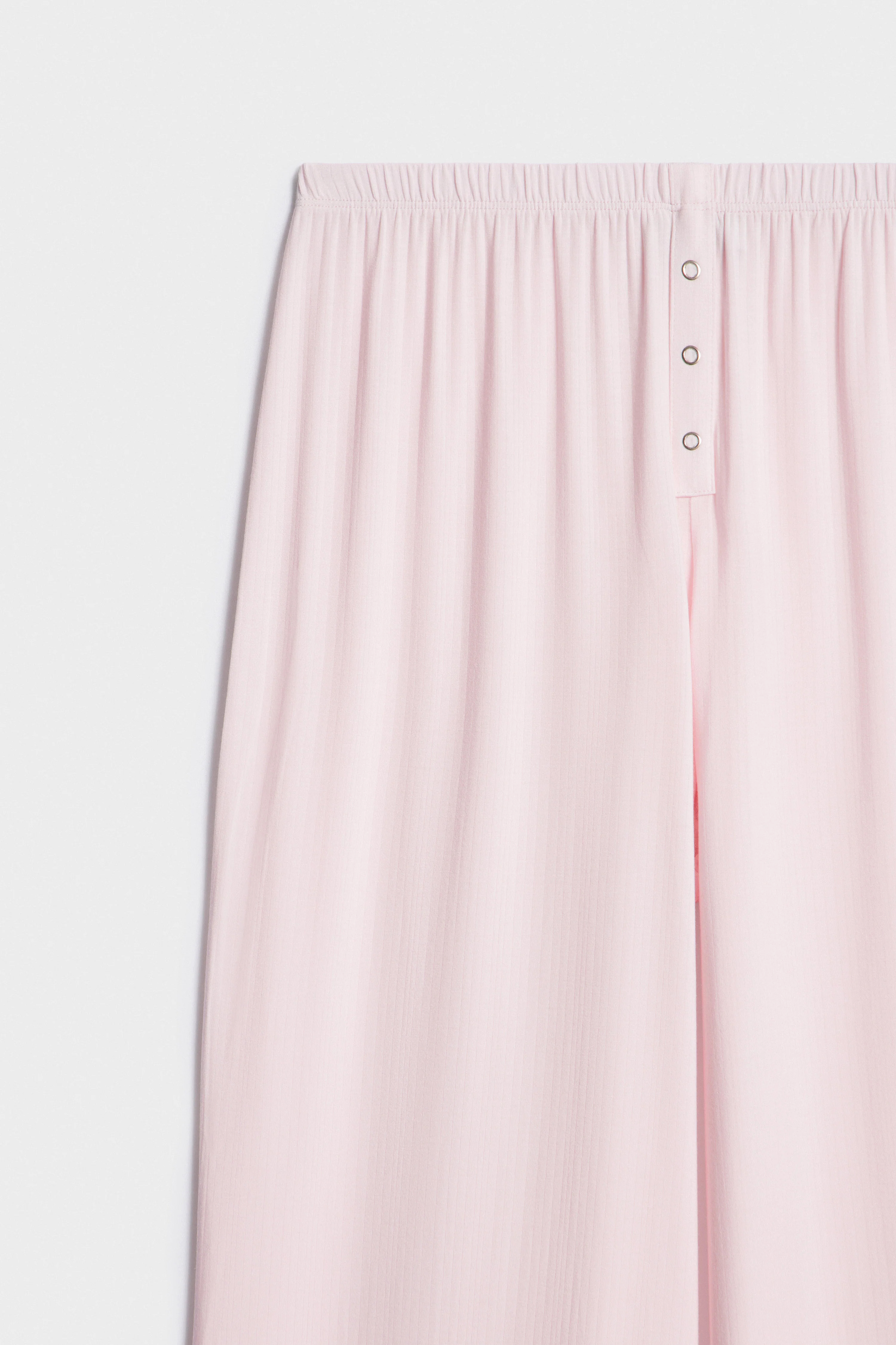 MODAL-BLEND PYJAMA TROUSERS - Image 7