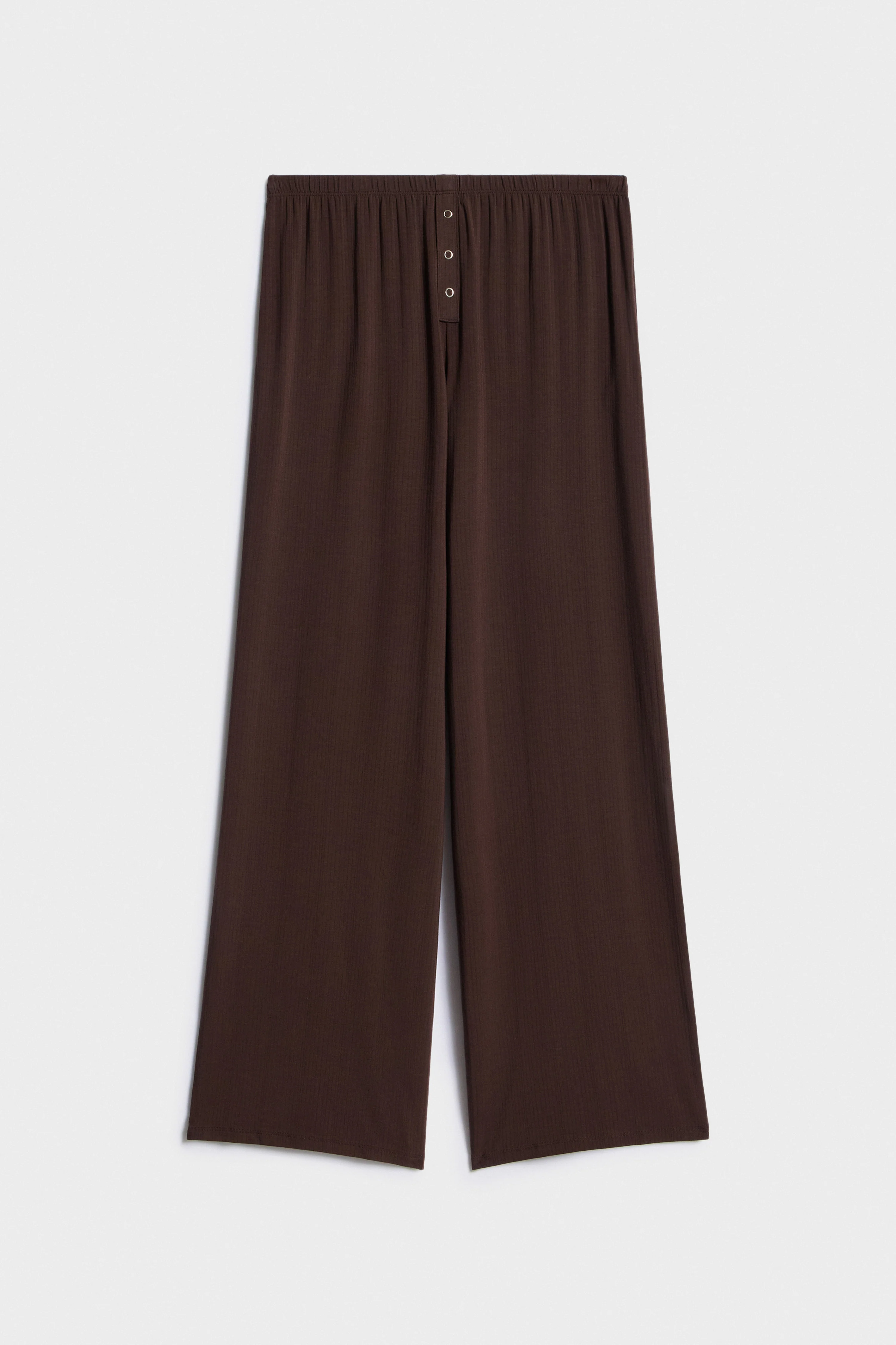 MODAL-BLEND PYJAMA TROUSERS - Image 4
