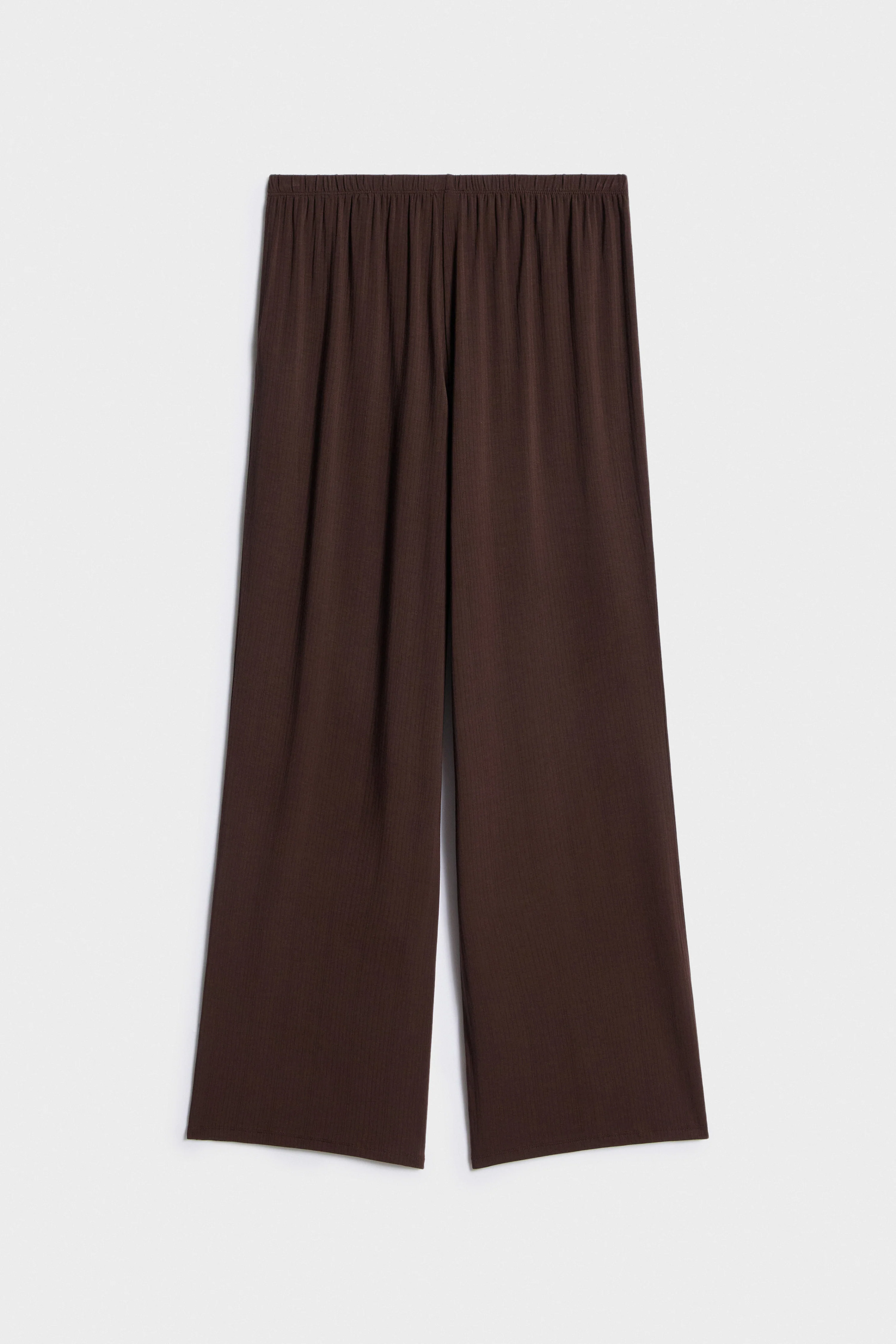 MODAL-BLEND PYJAMA TROUSERS - Image 5