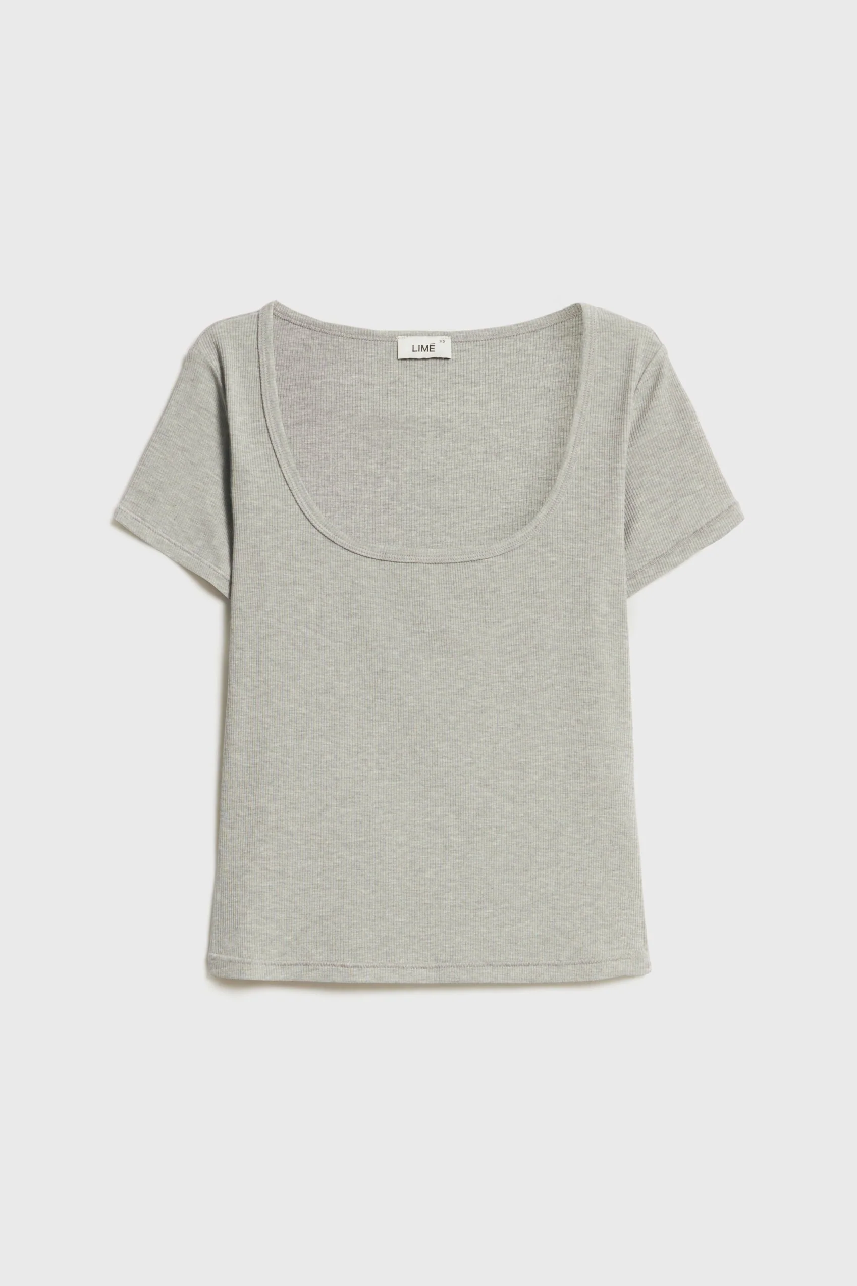 SLIM-CUT MODAL T-SHIRT - Image 10