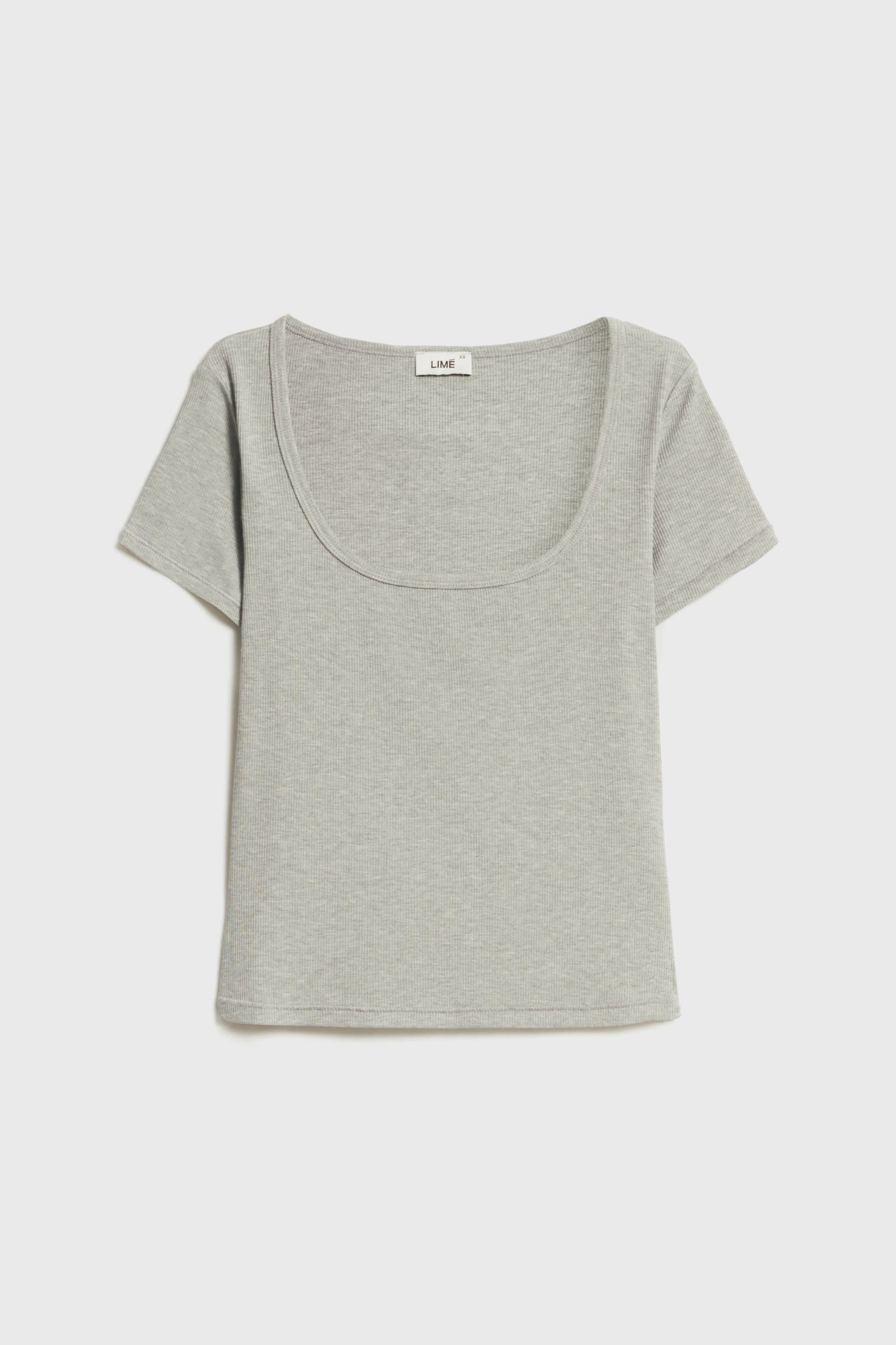 SLIM-CUT MODAL T-SHIRT - Image 4