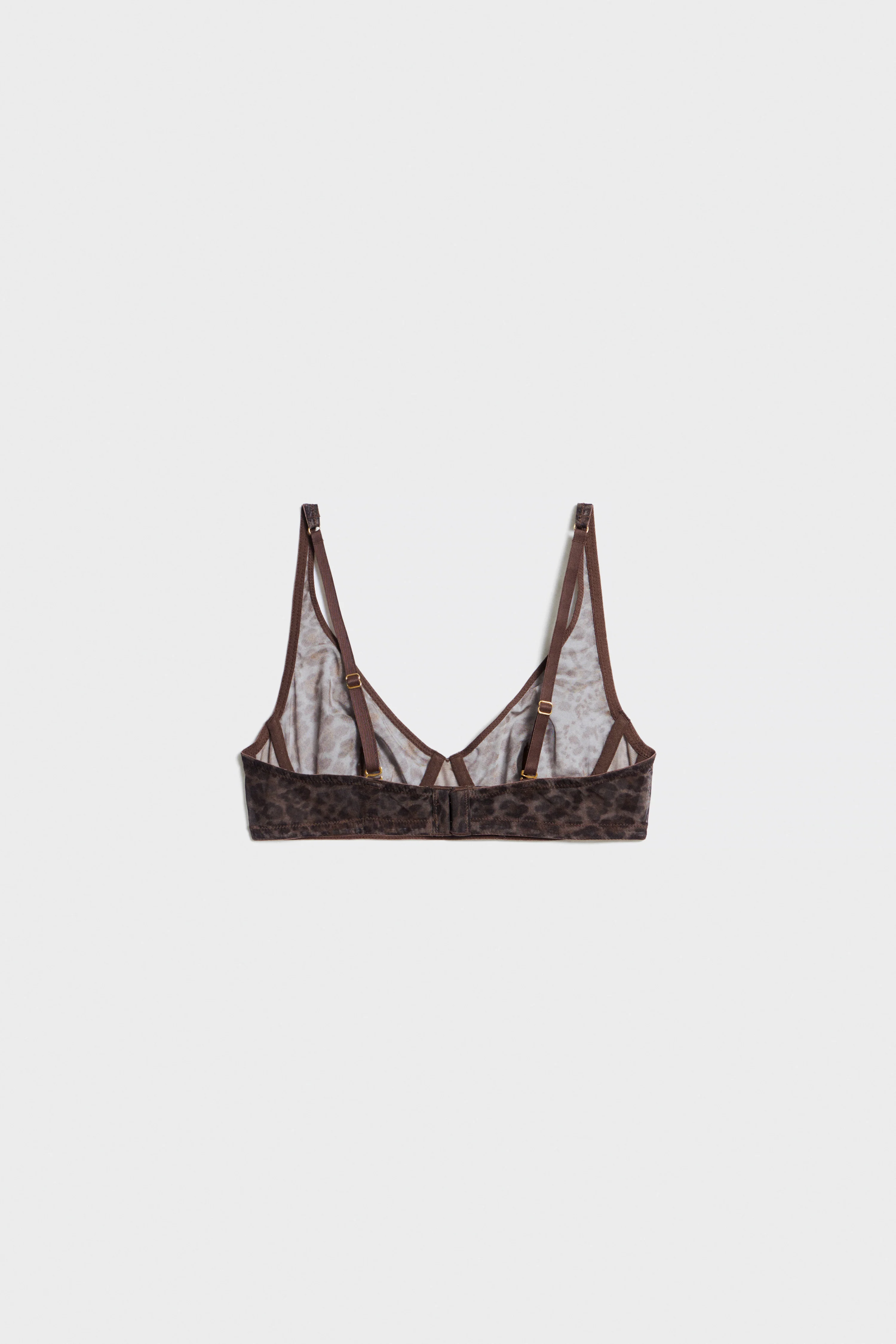 NON-PADDED MESH BRA - Image 4