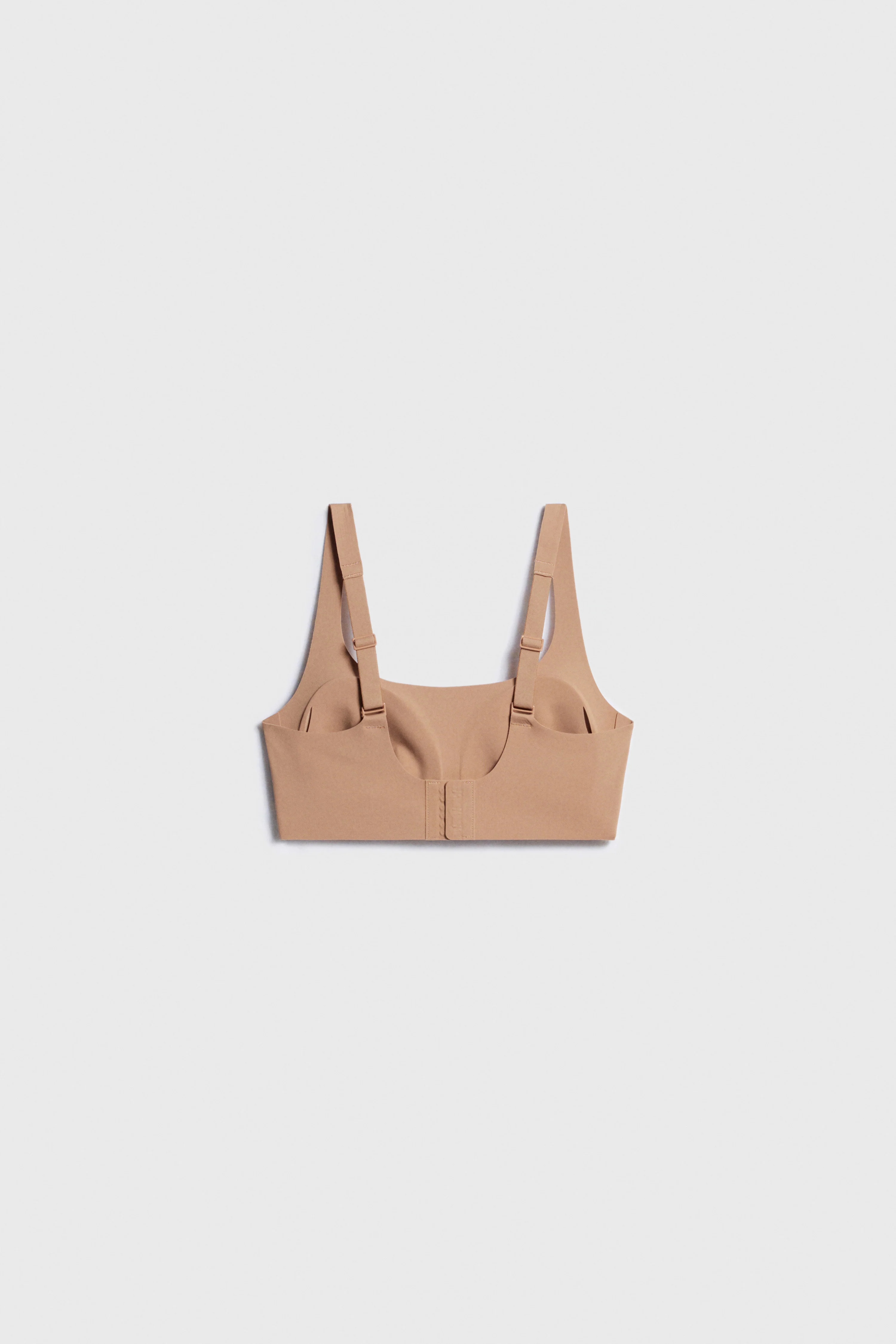 NON-PADDED SOFT BRA - Image 6