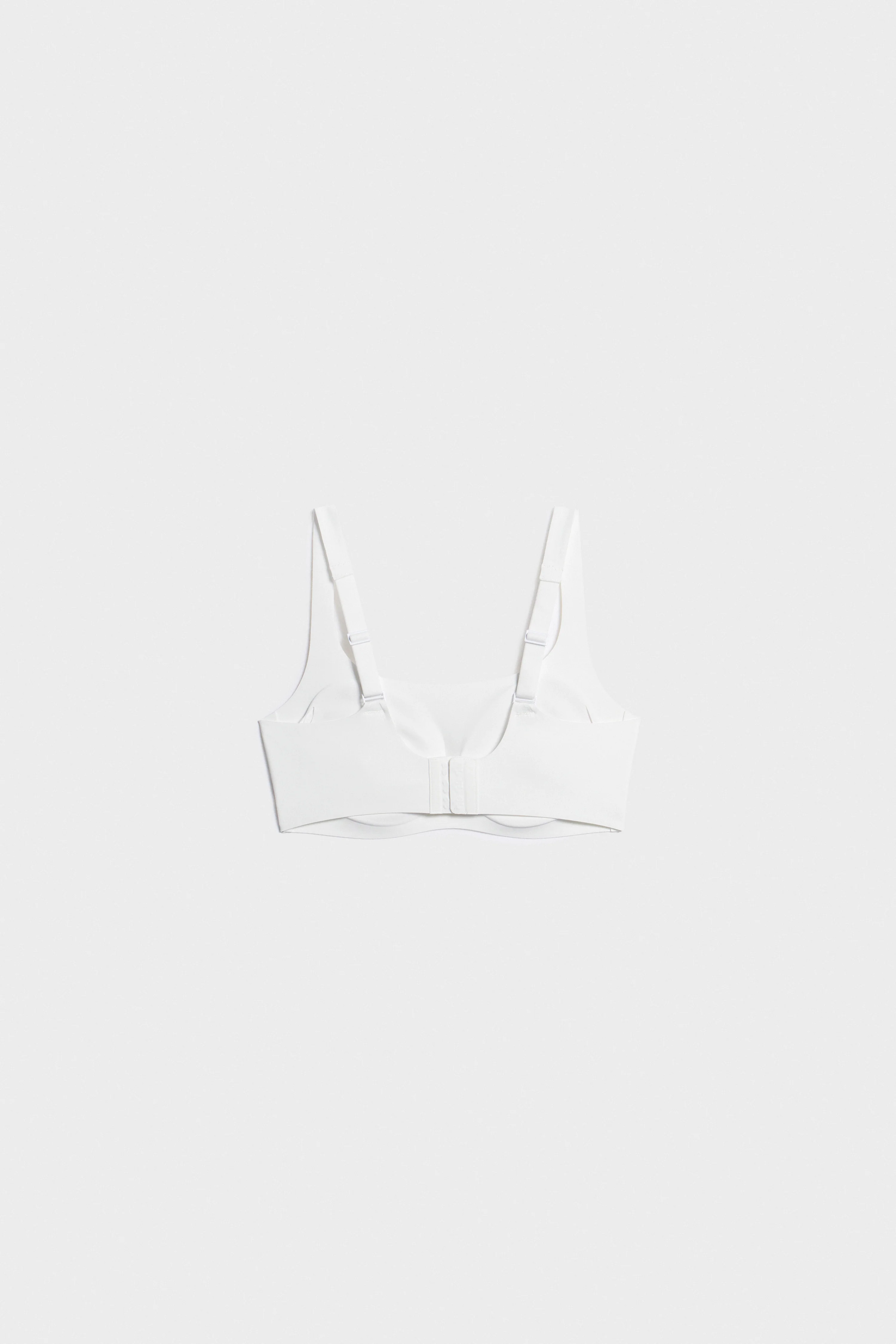 NON-PADDED SOFT BRA - Image 5