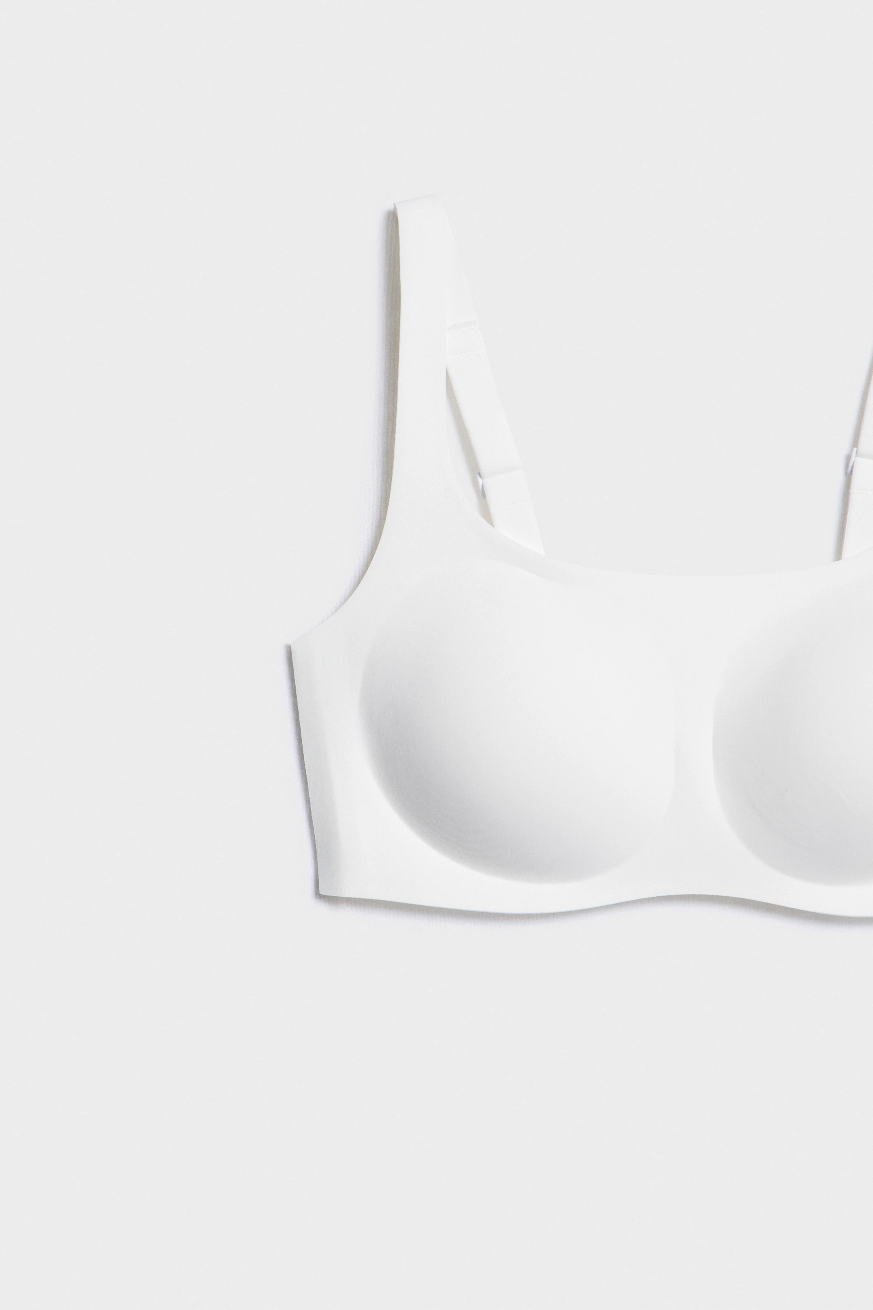 NON-PADDED SOFT BRA - Image 6