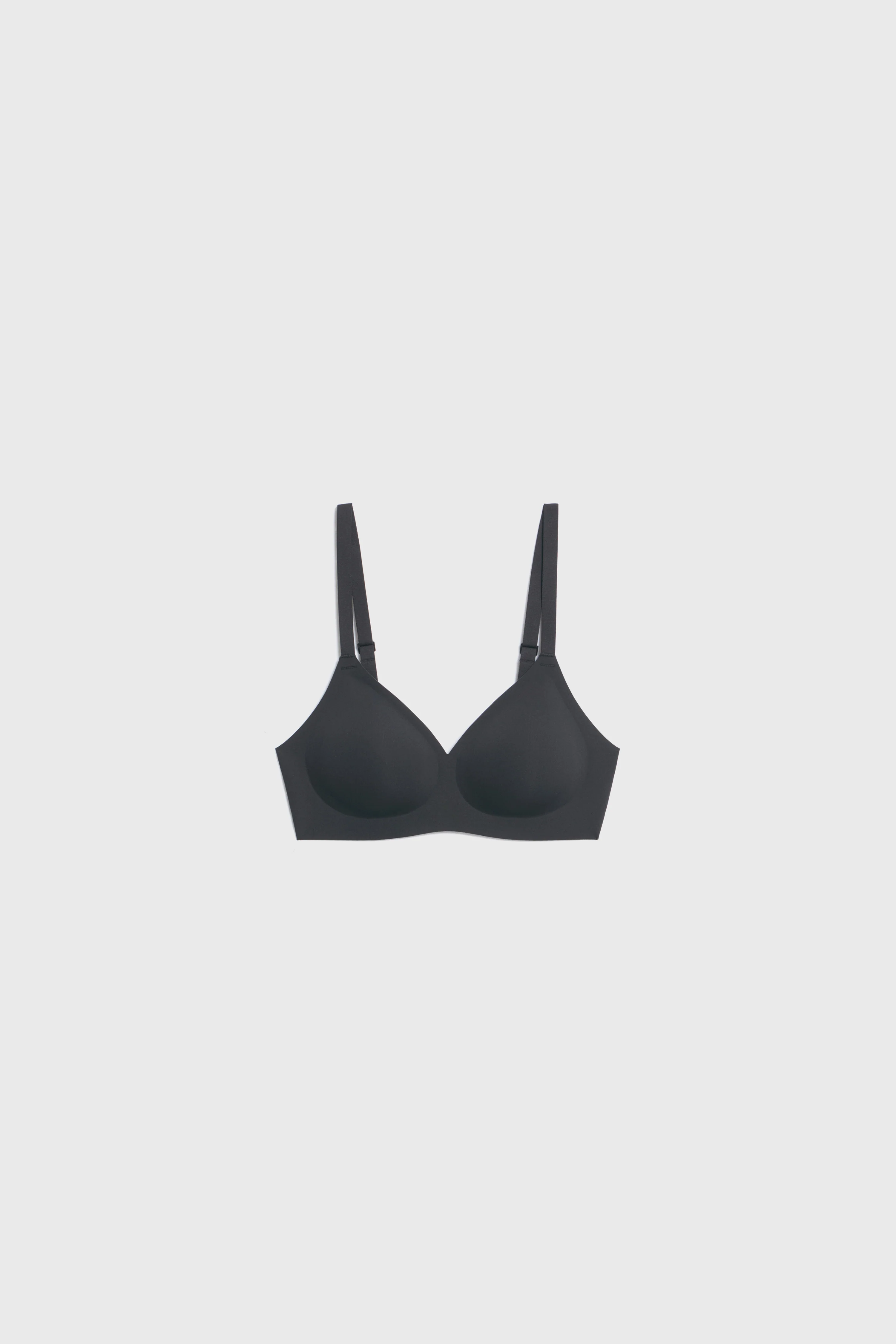 NON-PADDED TRIANGLE BRA - Image 5