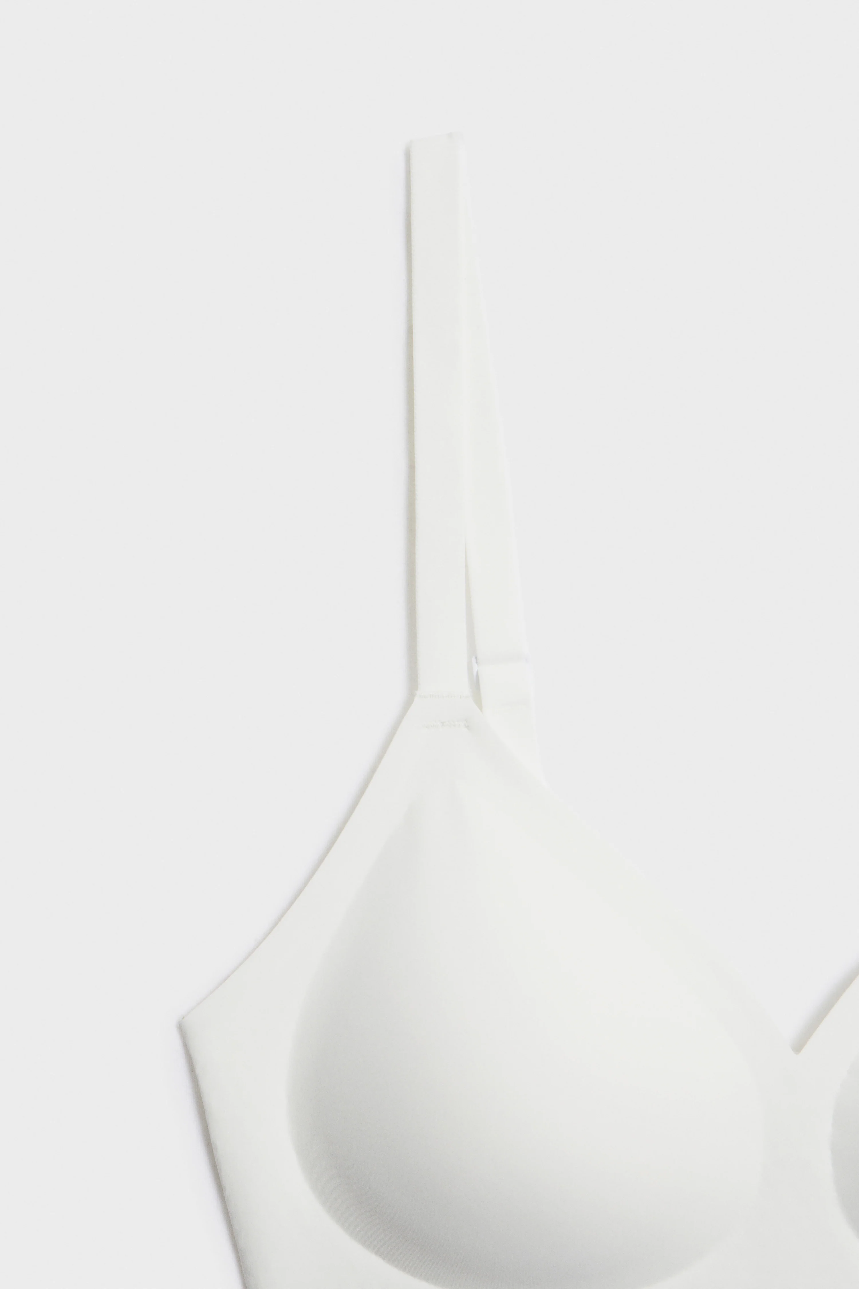 NON-PADDED TRIANGLE BRA - Image 6