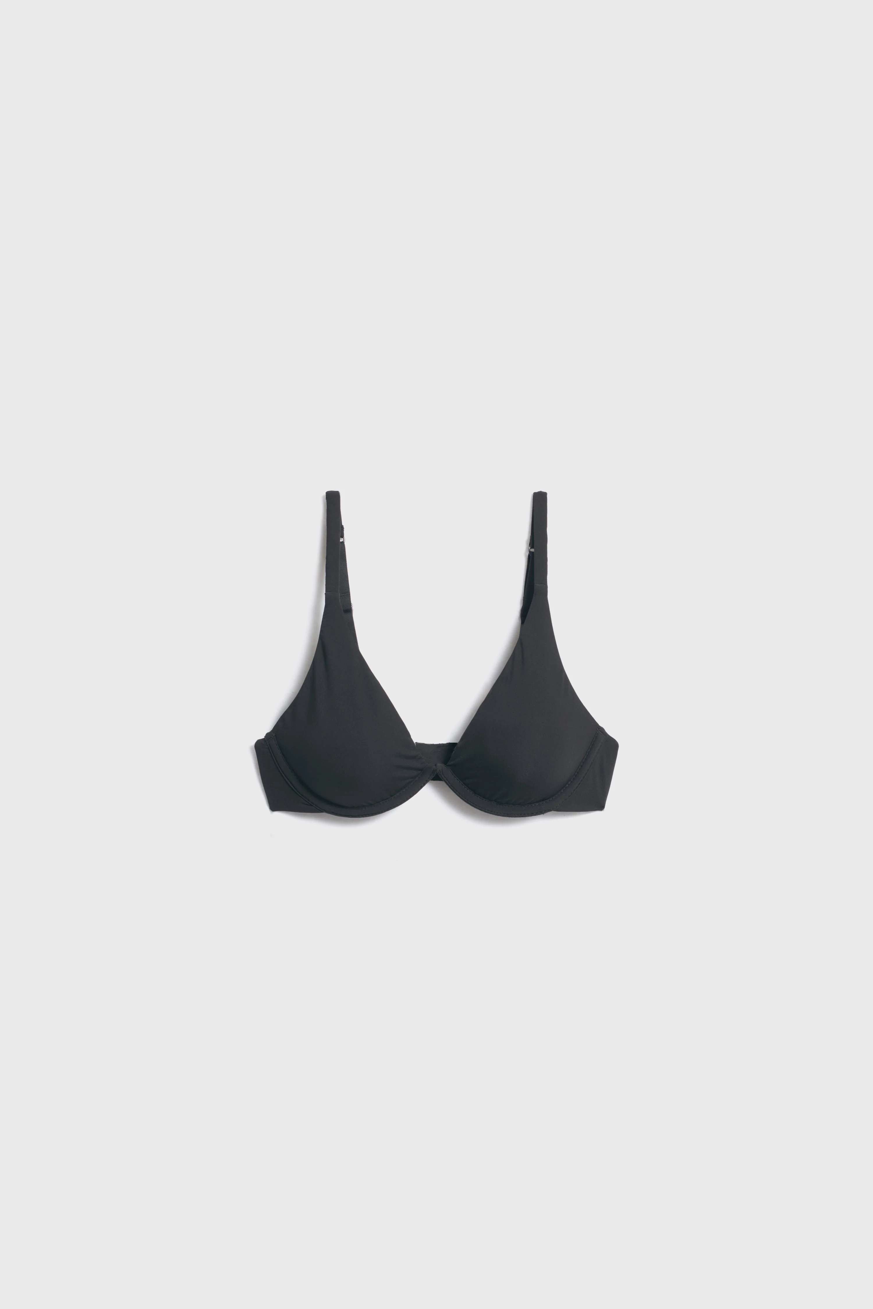 NON-PADDED UNDERWIRED BRA - Image 5
