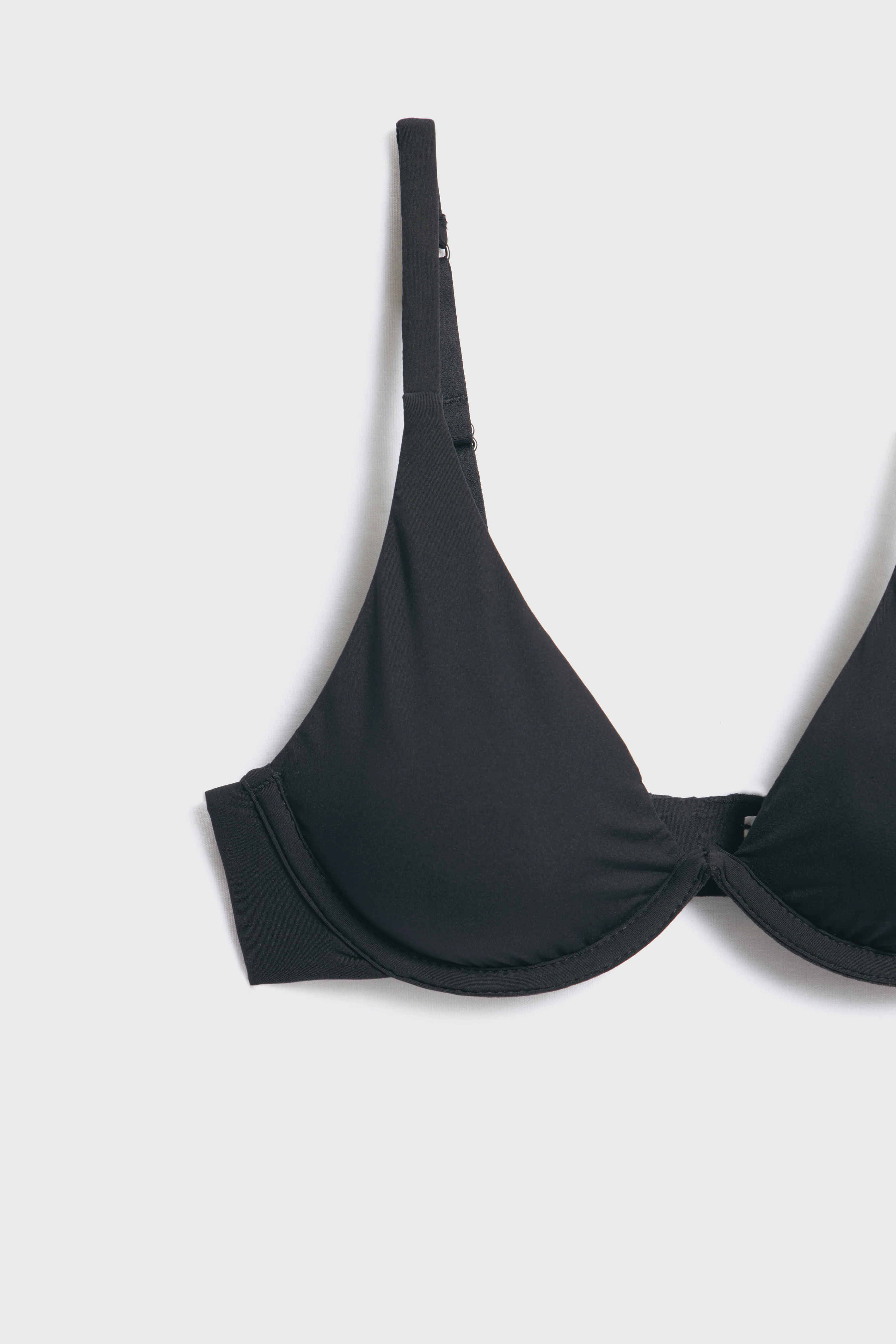NON-PADDED UNDERWIRED BRA - Image 7