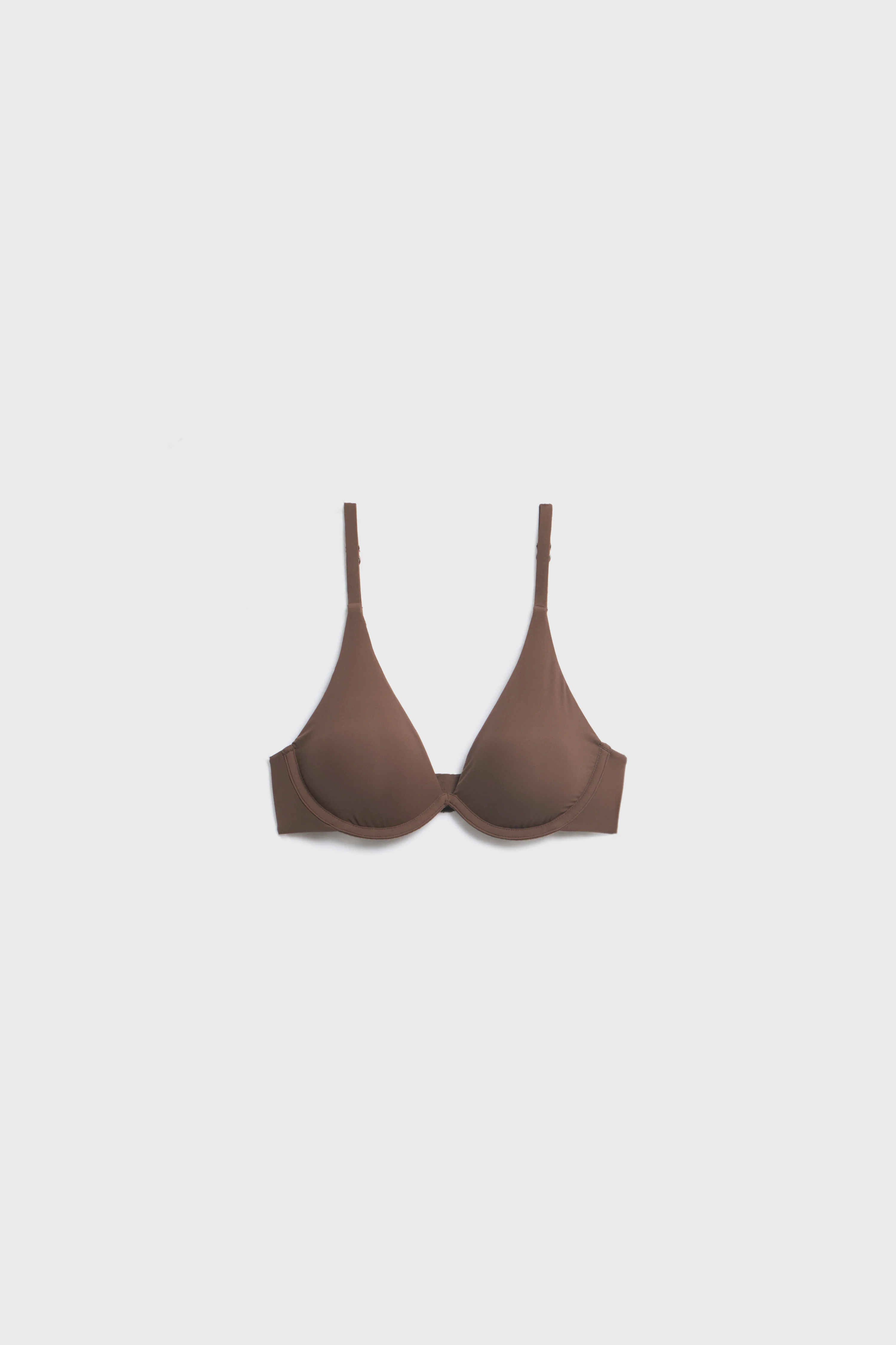 NON-PADDED UNDERWIRED BRA - Image 5