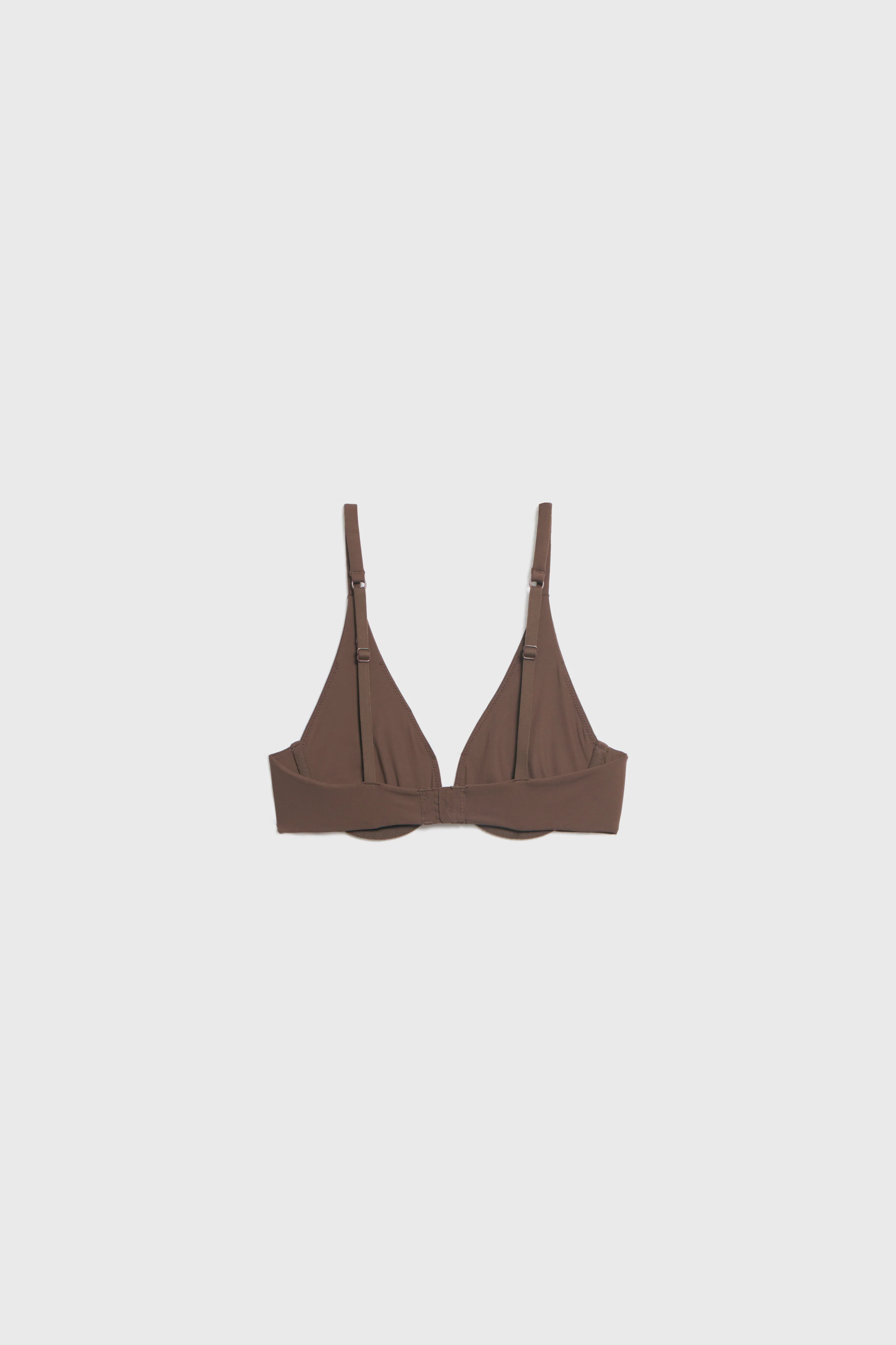 NON-PADDED UNDERWIRED BRA - Image 6