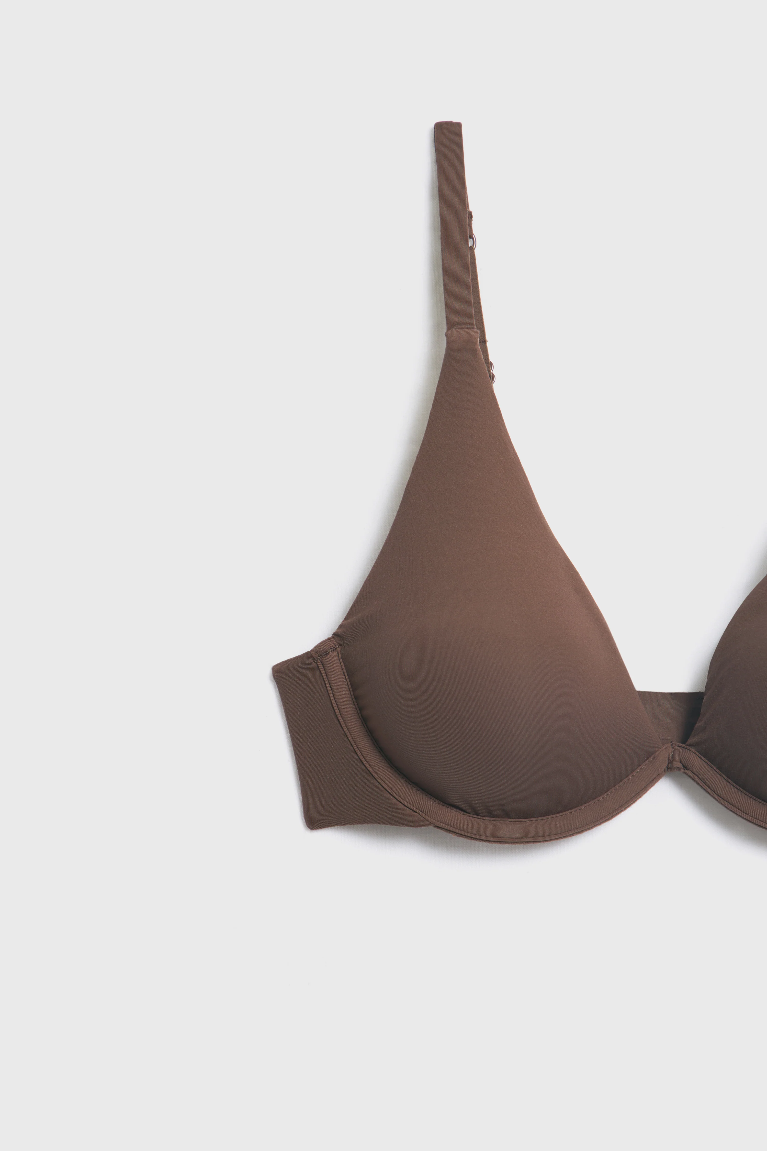 NON-PADDED UNDERWIRED BRA - Image 7