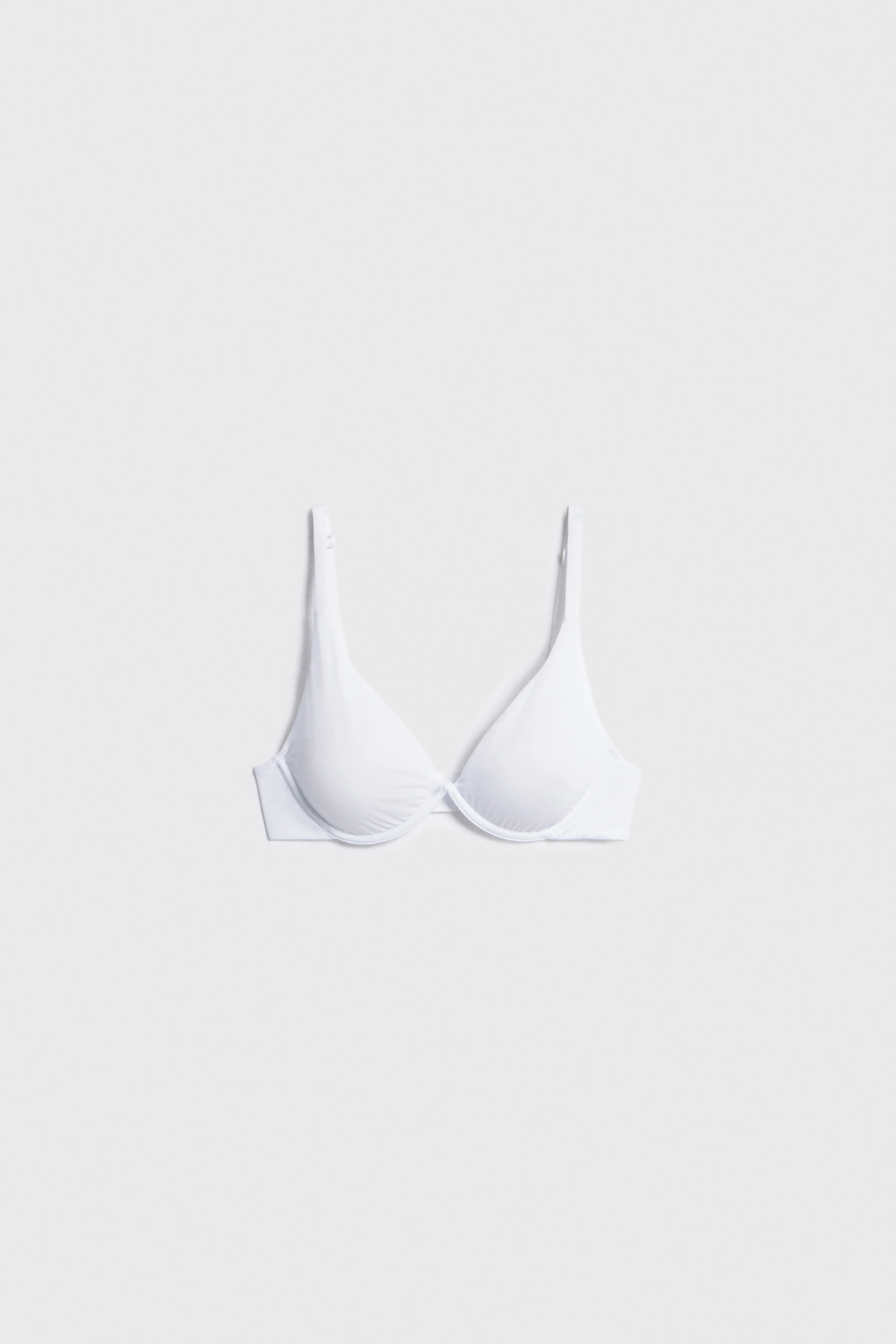 NON-PADDED UNDERWIRED BRA - Image 5