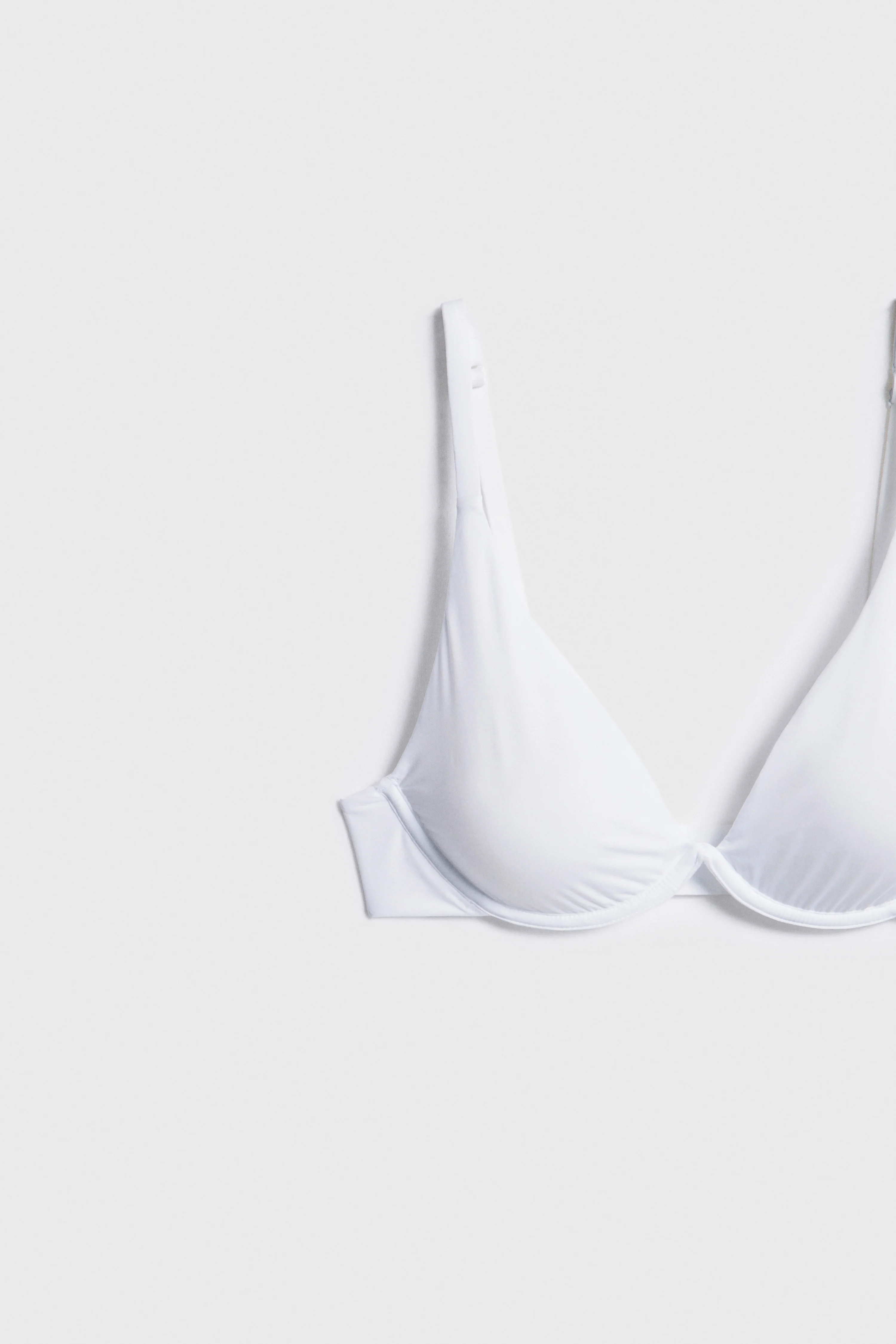 NON-PADDED UNDERWIRED BRA - Image 7