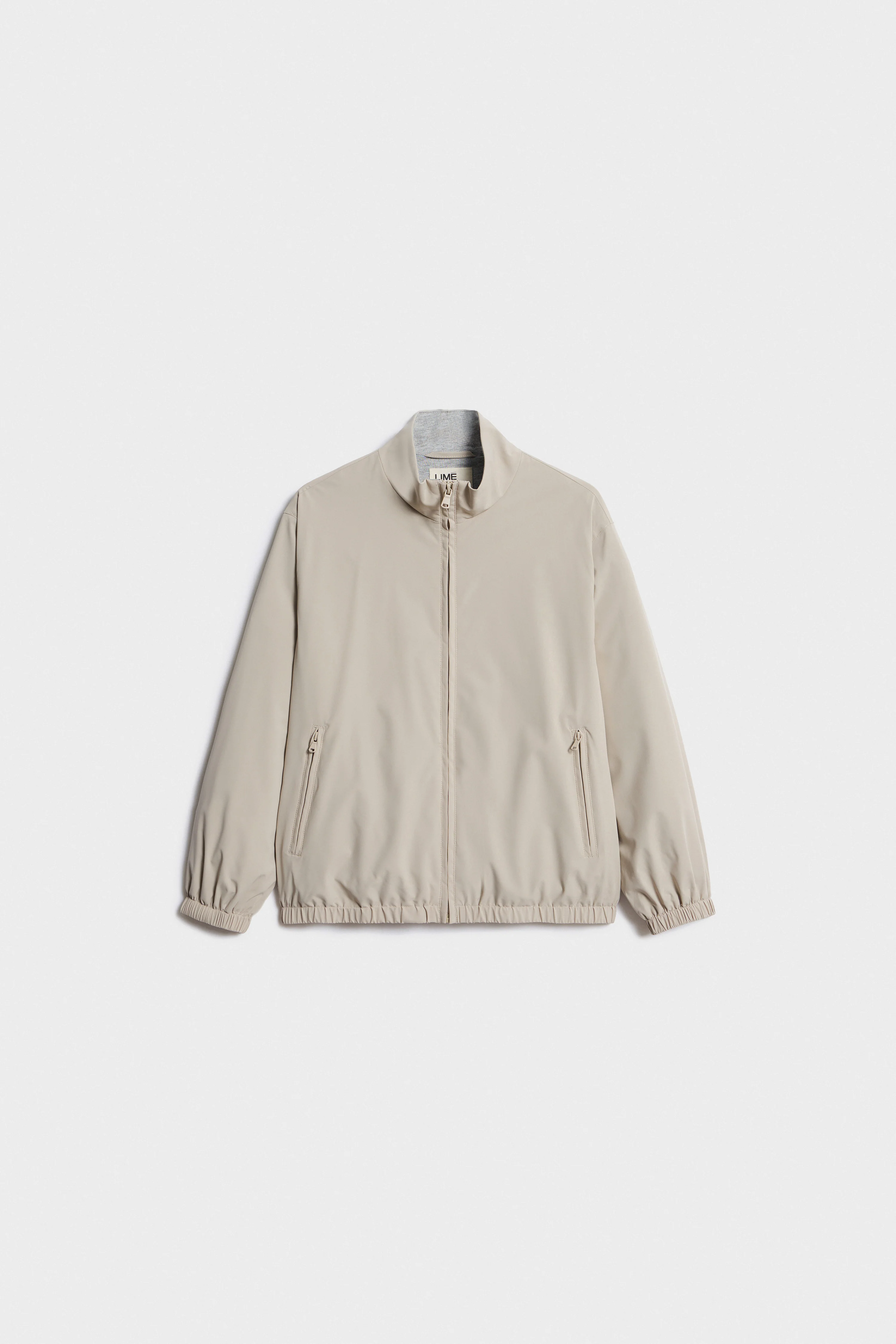 NYLON BOMBER JACKET - Image 5