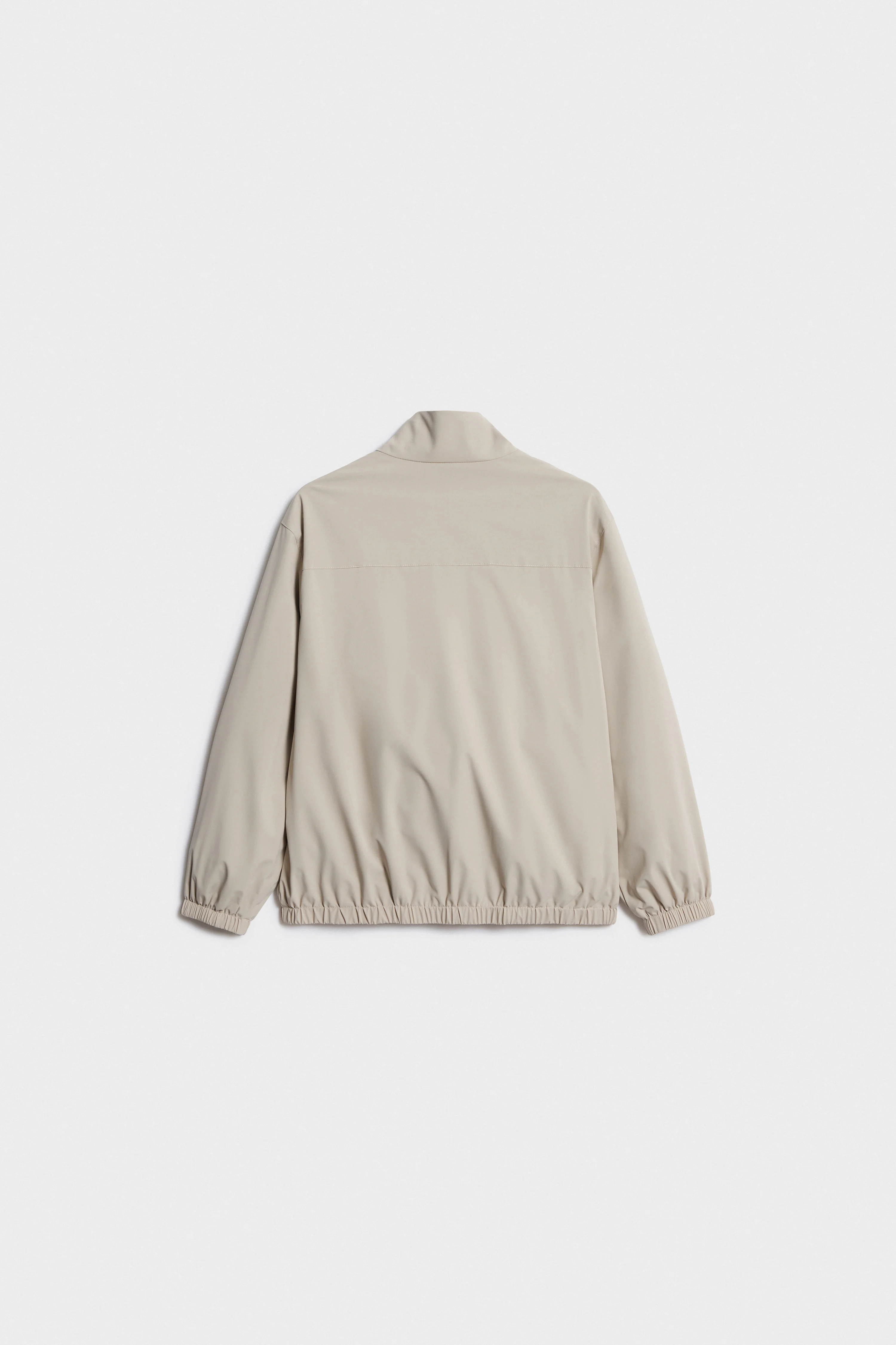 NYLON BOMBER JACKET - Image 6