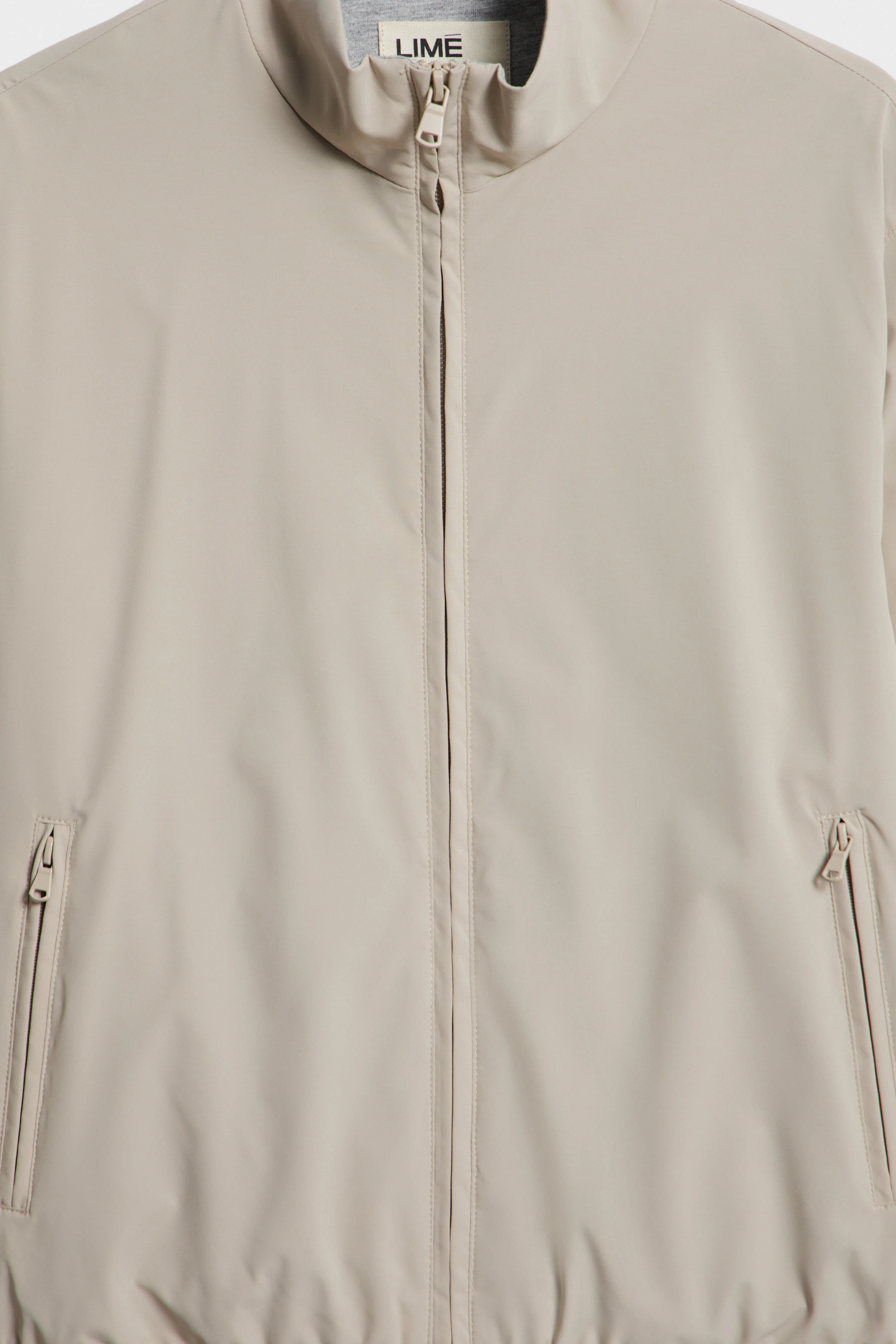 NYLON BOMBER JACKET - Image 7