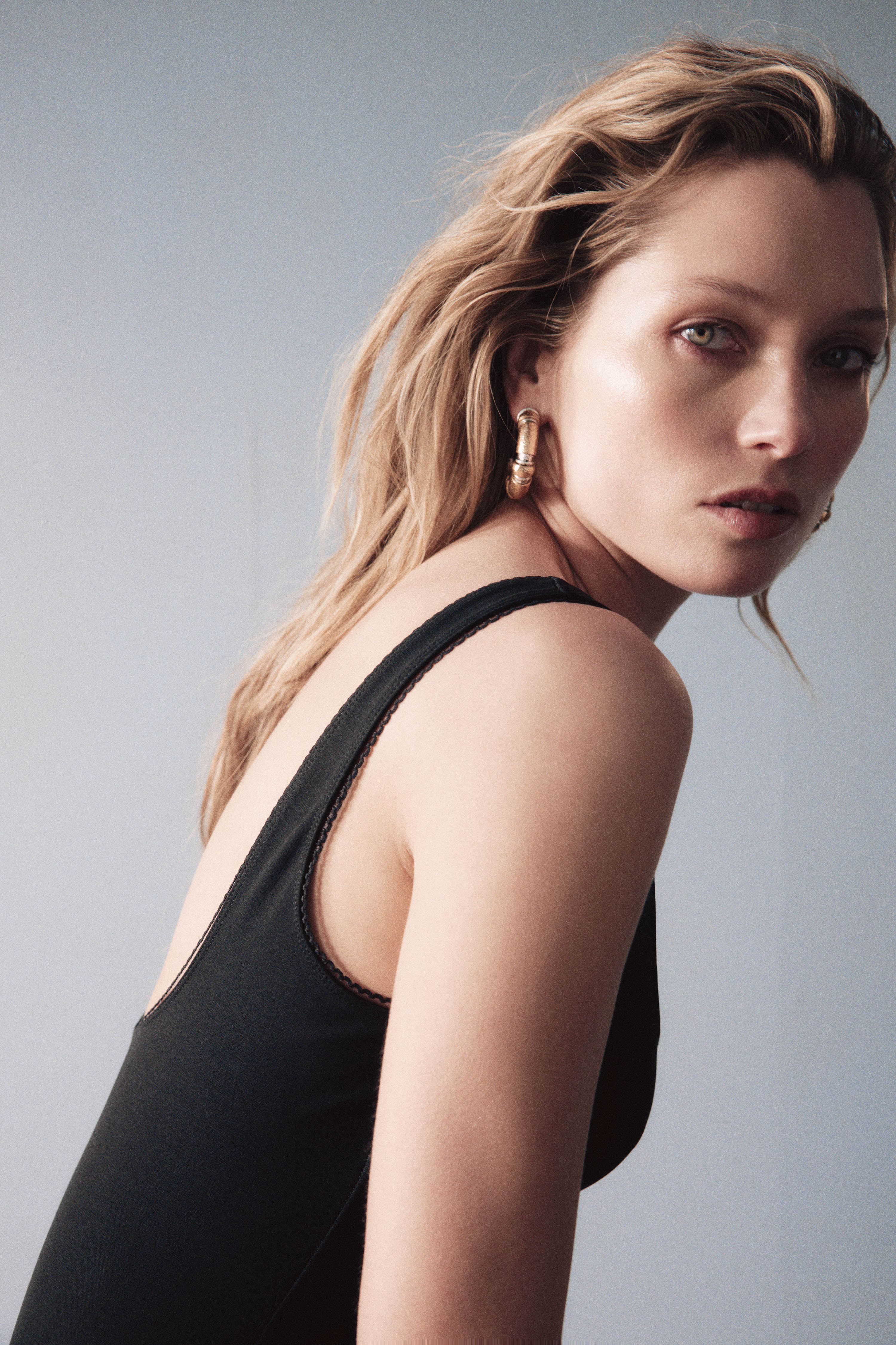 OPEN-BACK MODAL BODYSUIT - Image 3