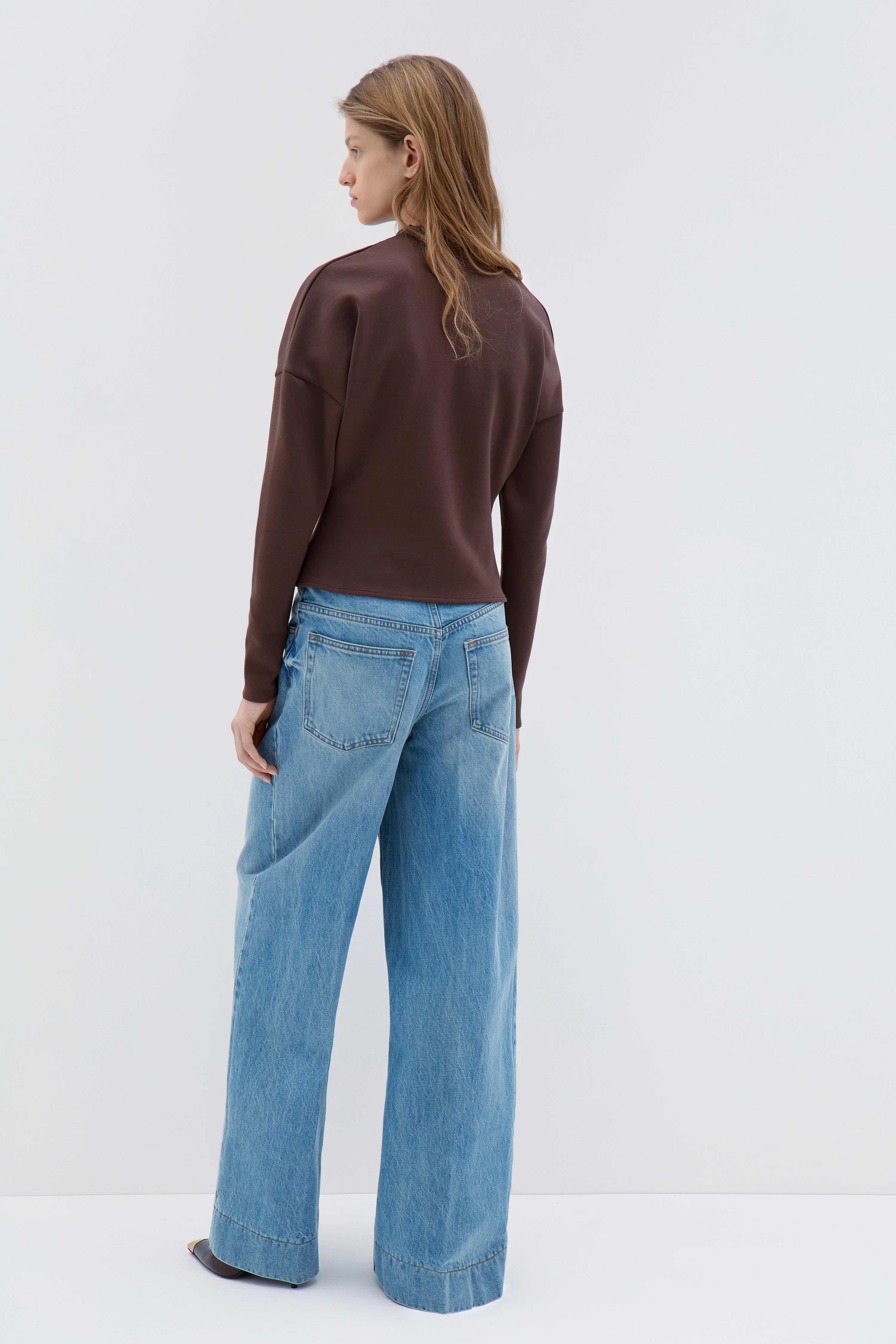 ORIGINAL-BUTTON BLOUSE - Image 4