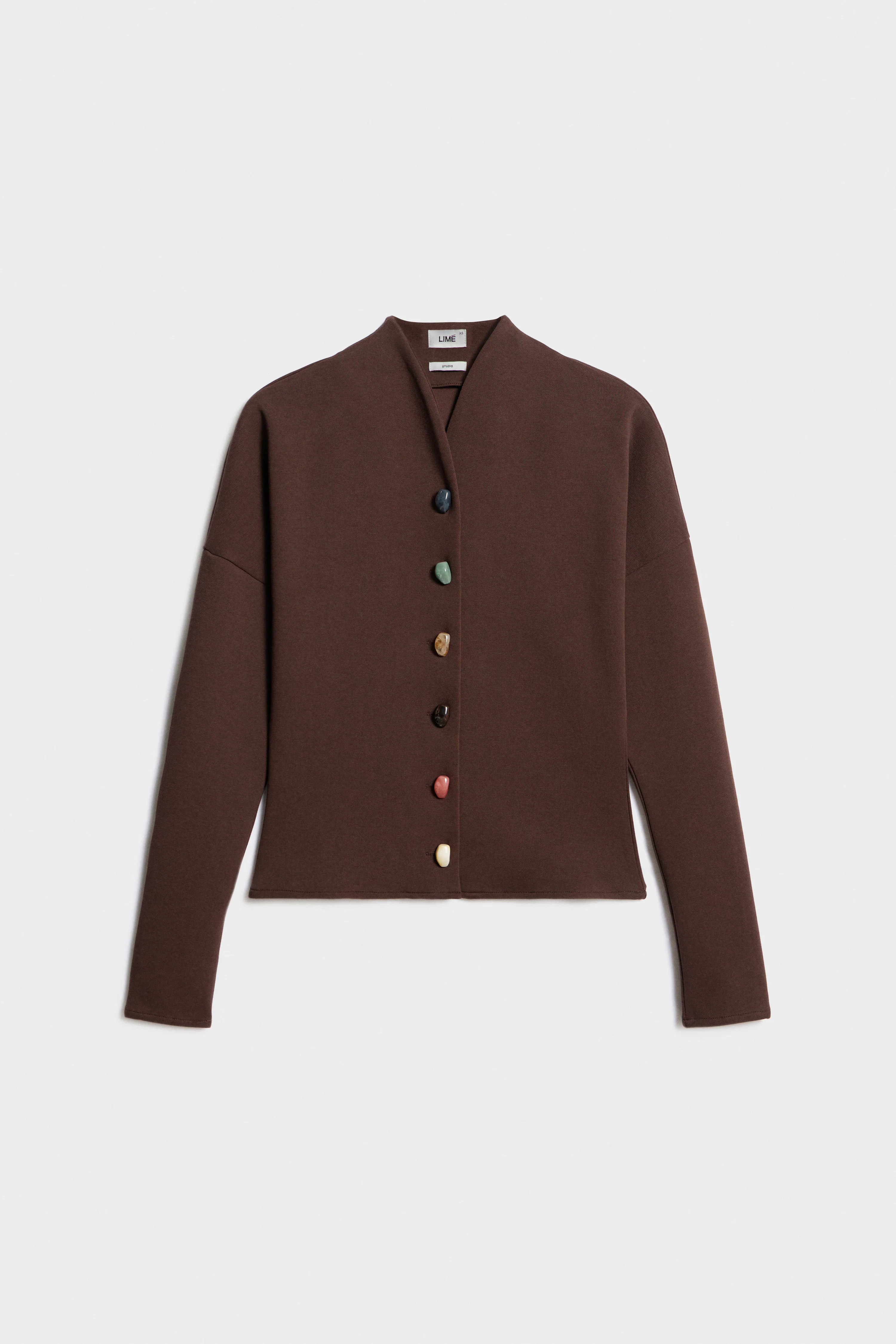 ORIGINAL-BUTTON BLOUSE - Image 5