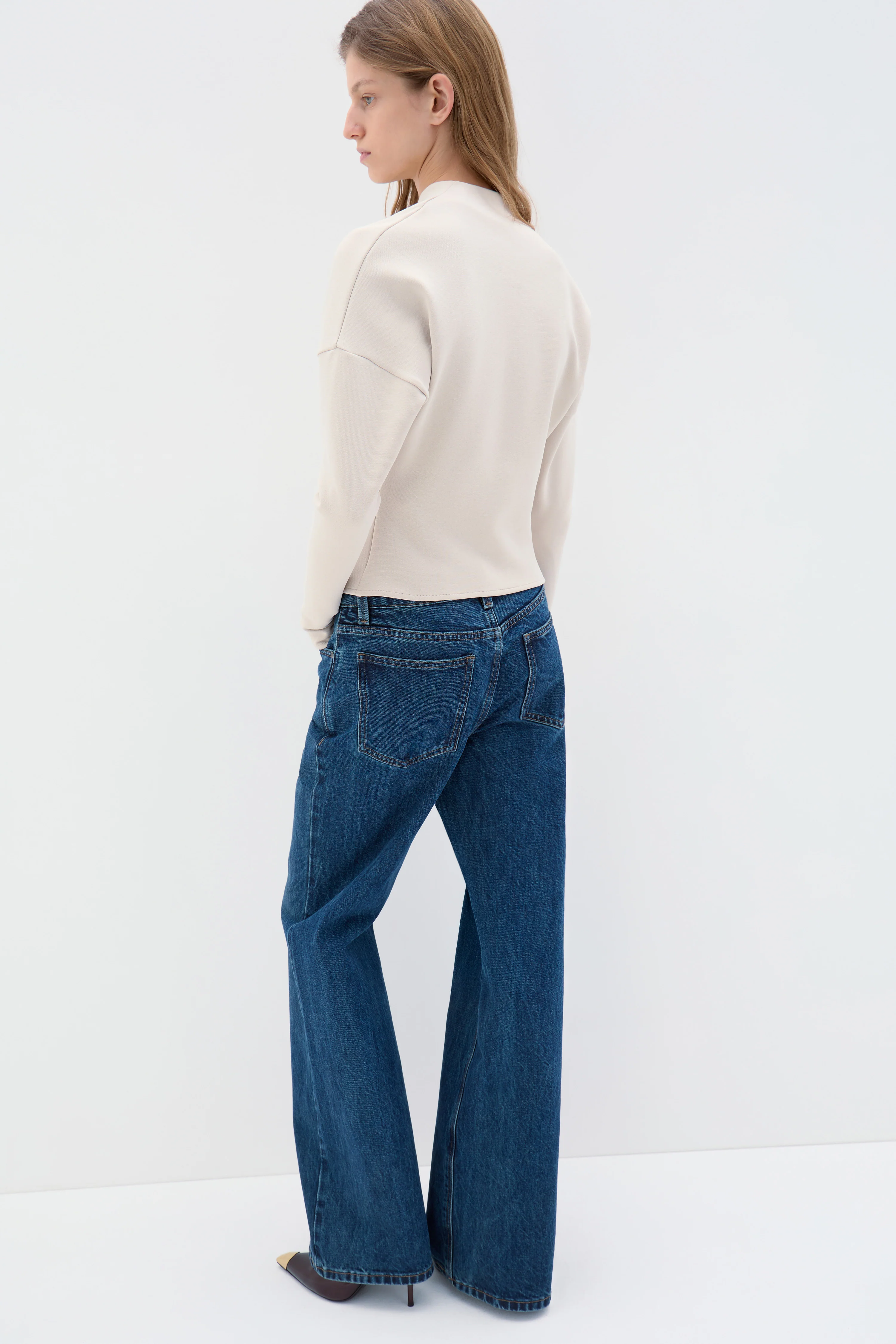 ORIGINAL-BUTTON BLOUSE - Image 3