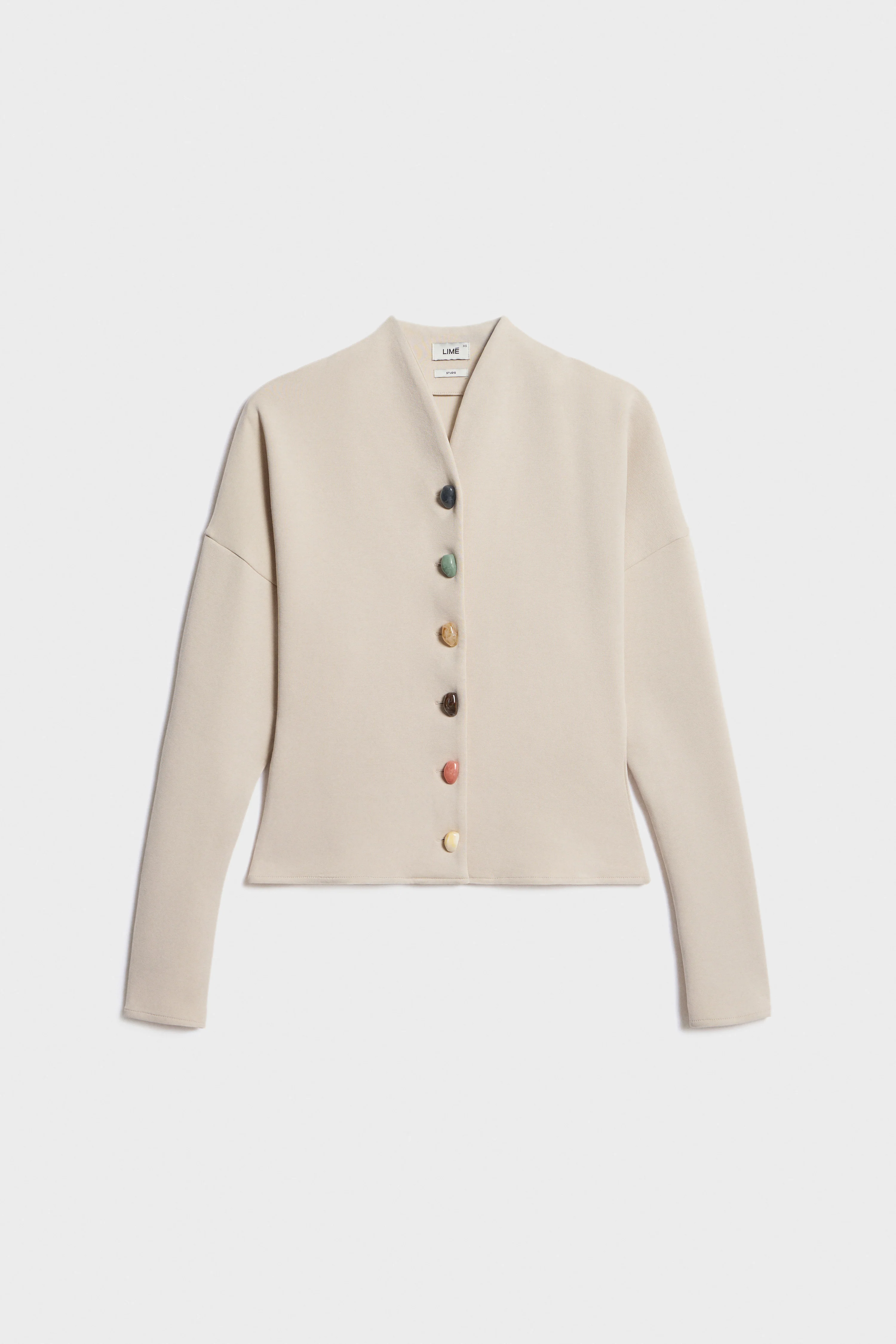 ORIGINAL-BUTTON BLOUSE - Image 4