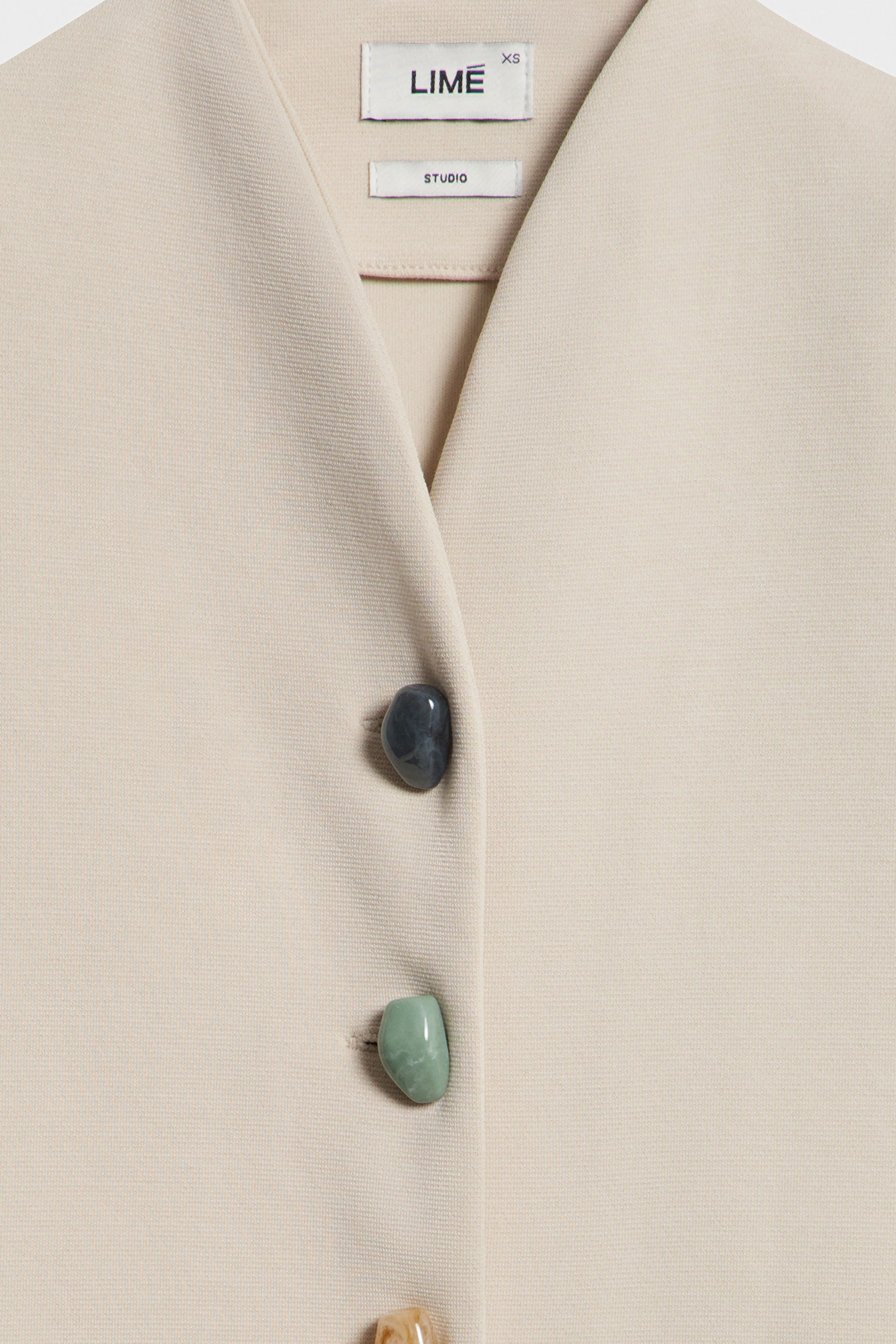 ORIGINAL-BUTTON BLOUSE - Image 6