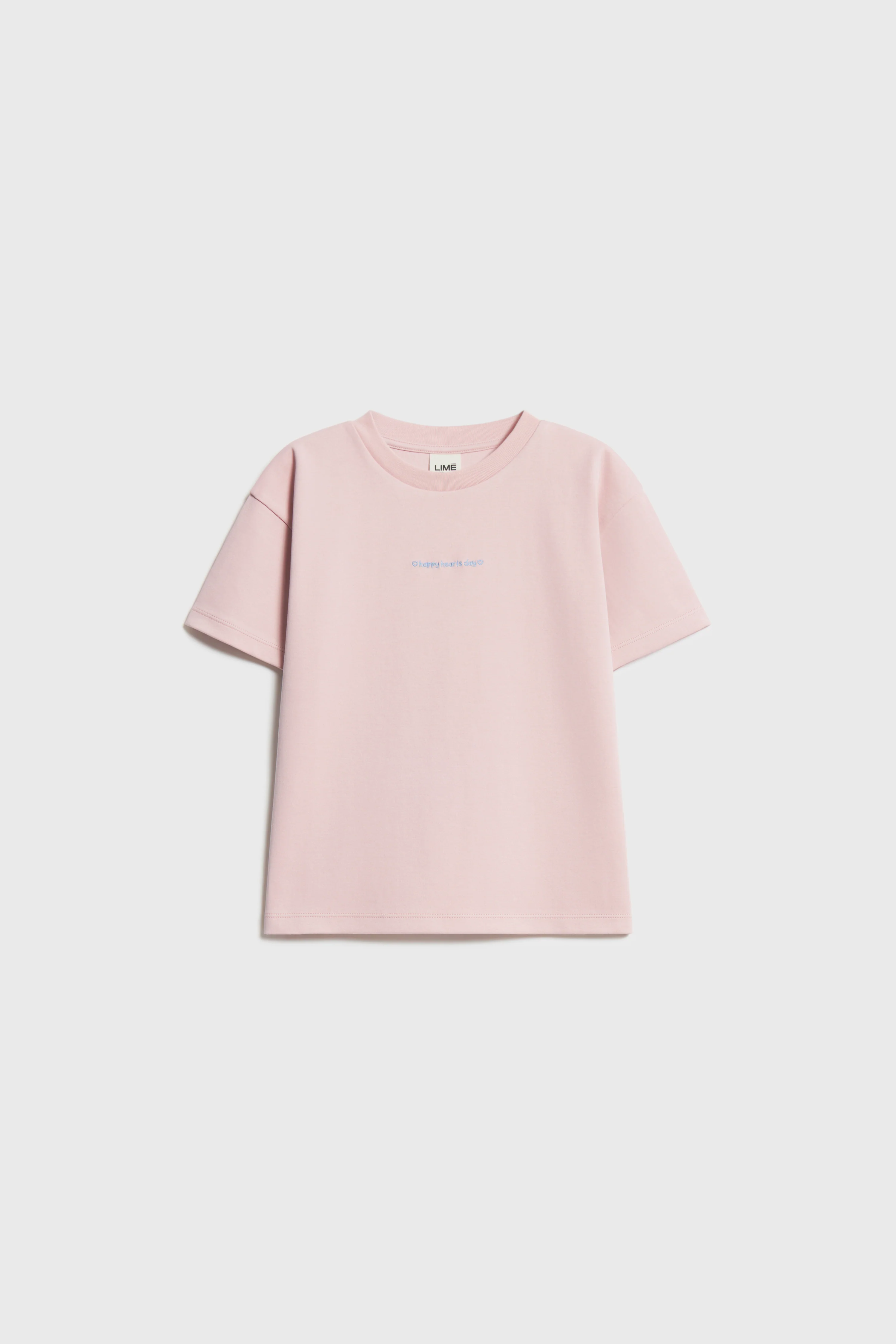 OVERSIZED INTERLOCK T-SHIRT - Image 3