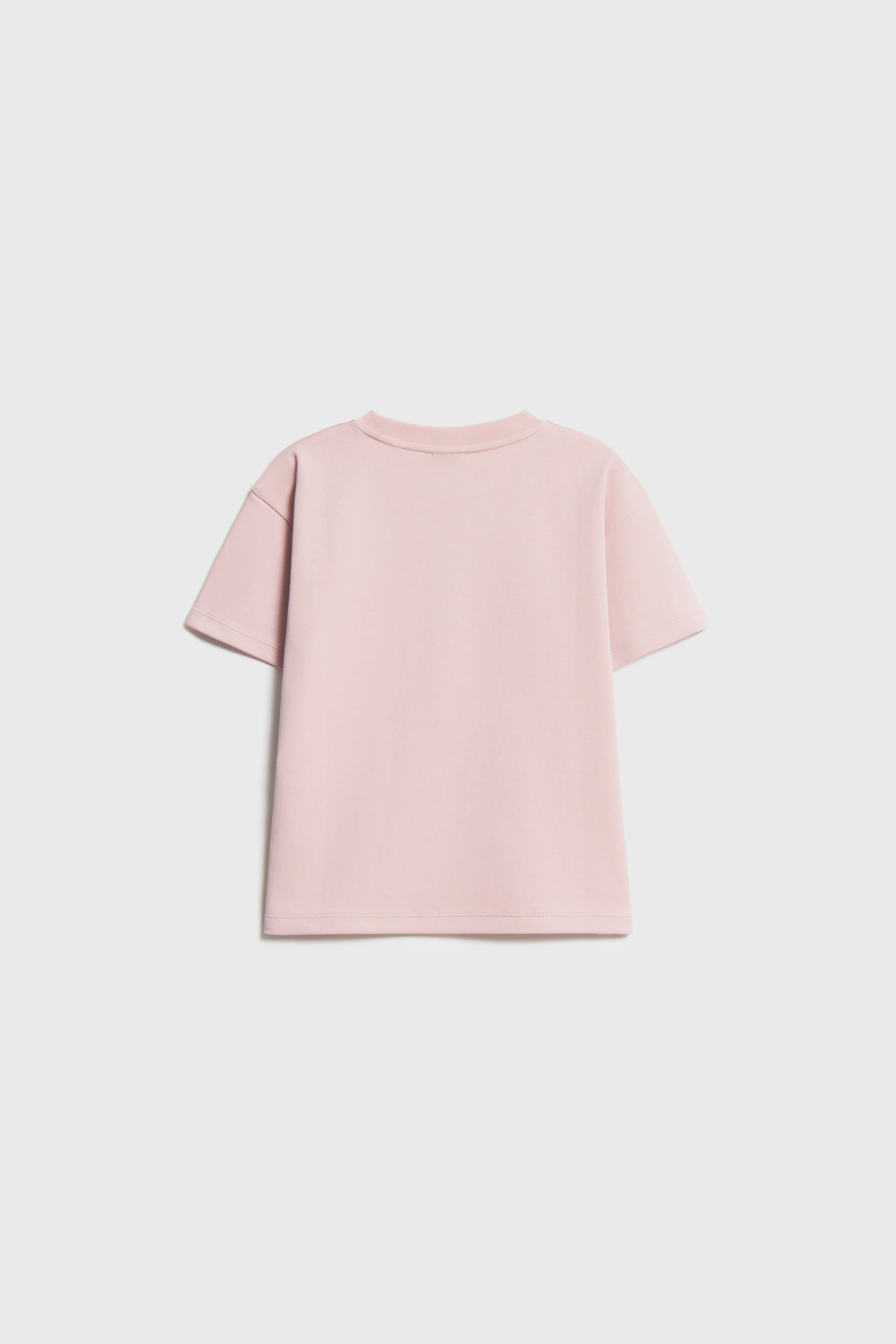 OVERSIZED INTERLOCK T-SHIRT - Image 4