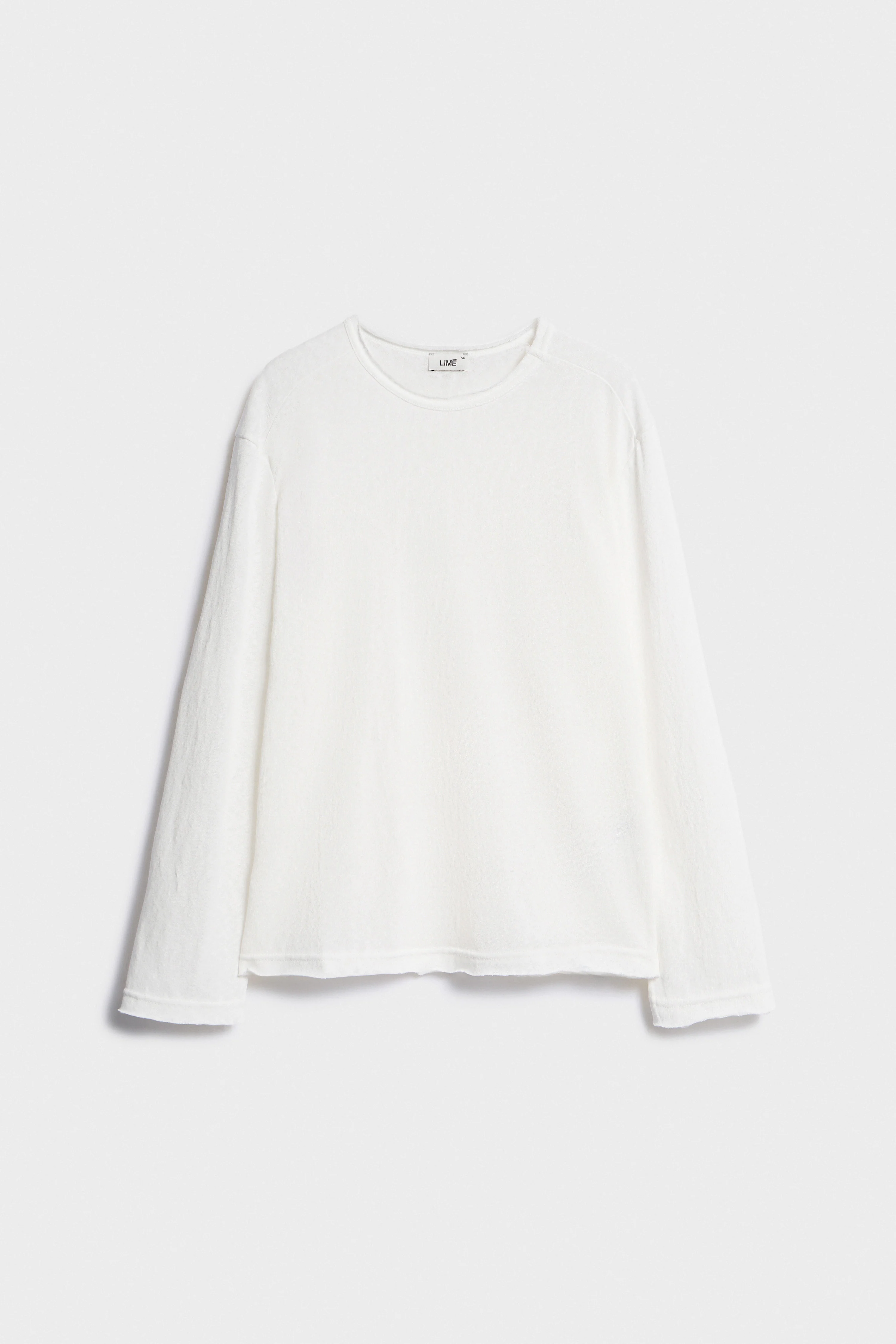 OVERSIZED LONG SLEEVE T-SHIRT - Image 3