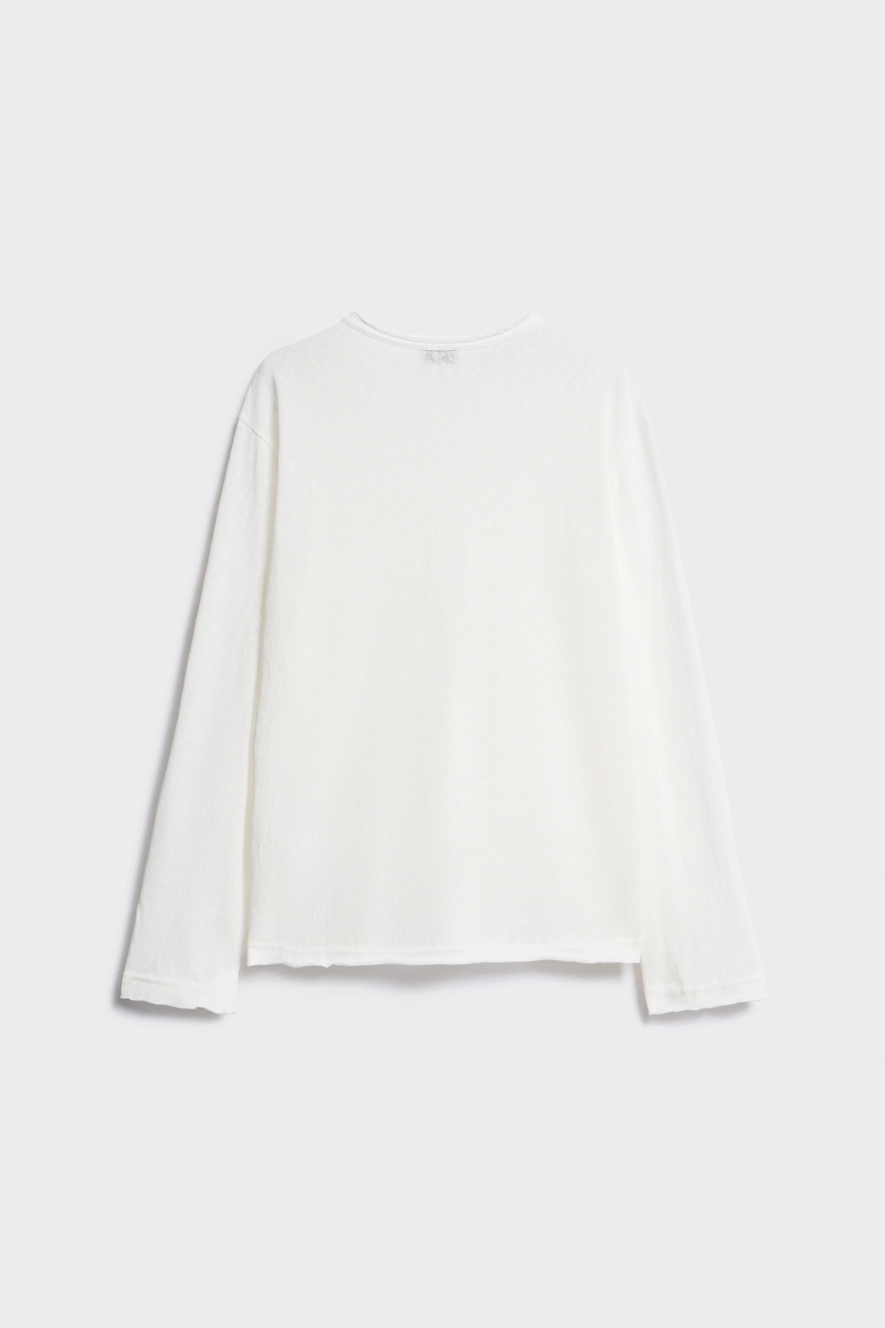 OVERSIZED LONG SLEEVE T-SHIRT - Image 4