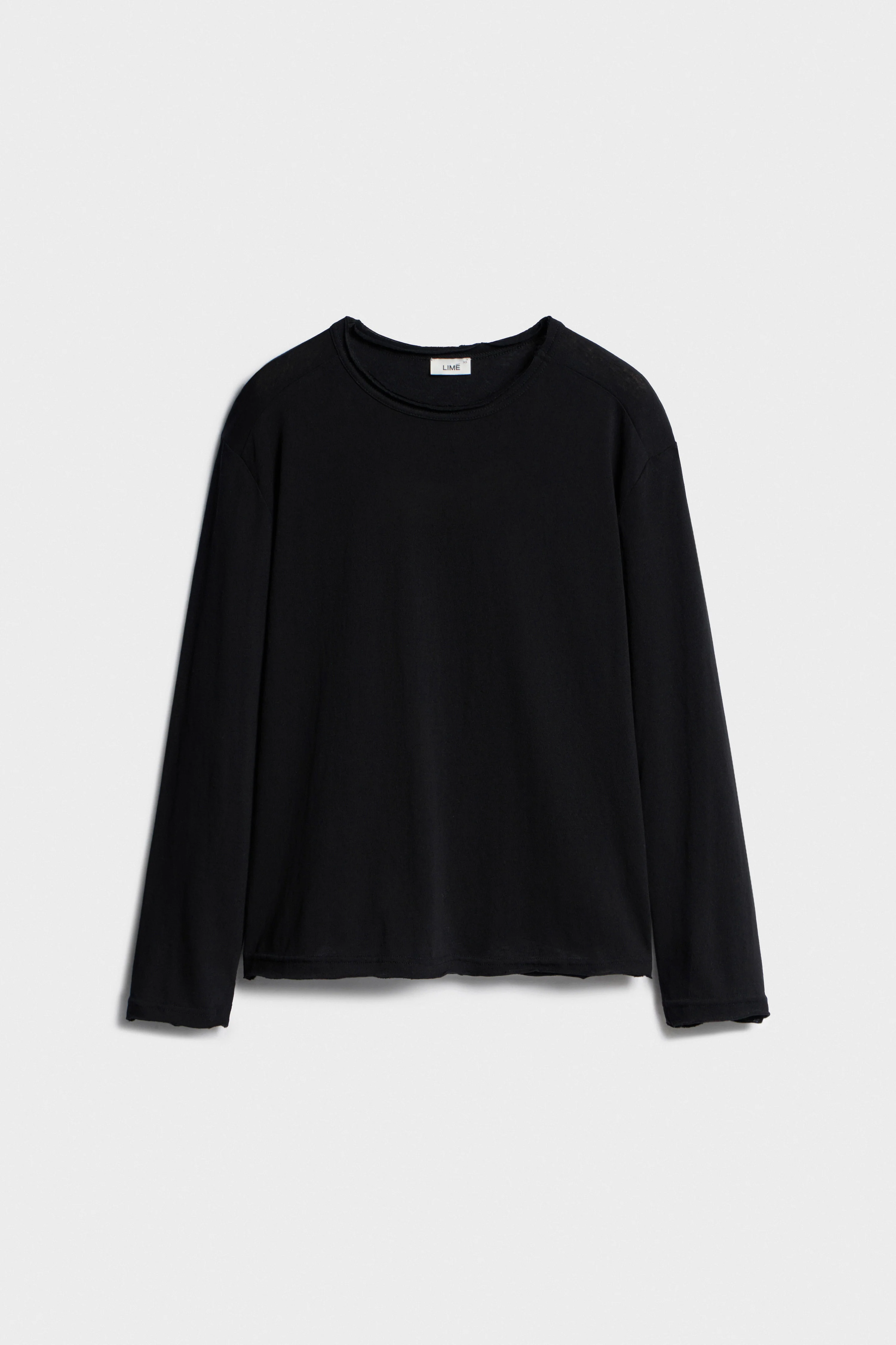 OVERSIZED LONG SLEEVE T-SHIRT - Image 4